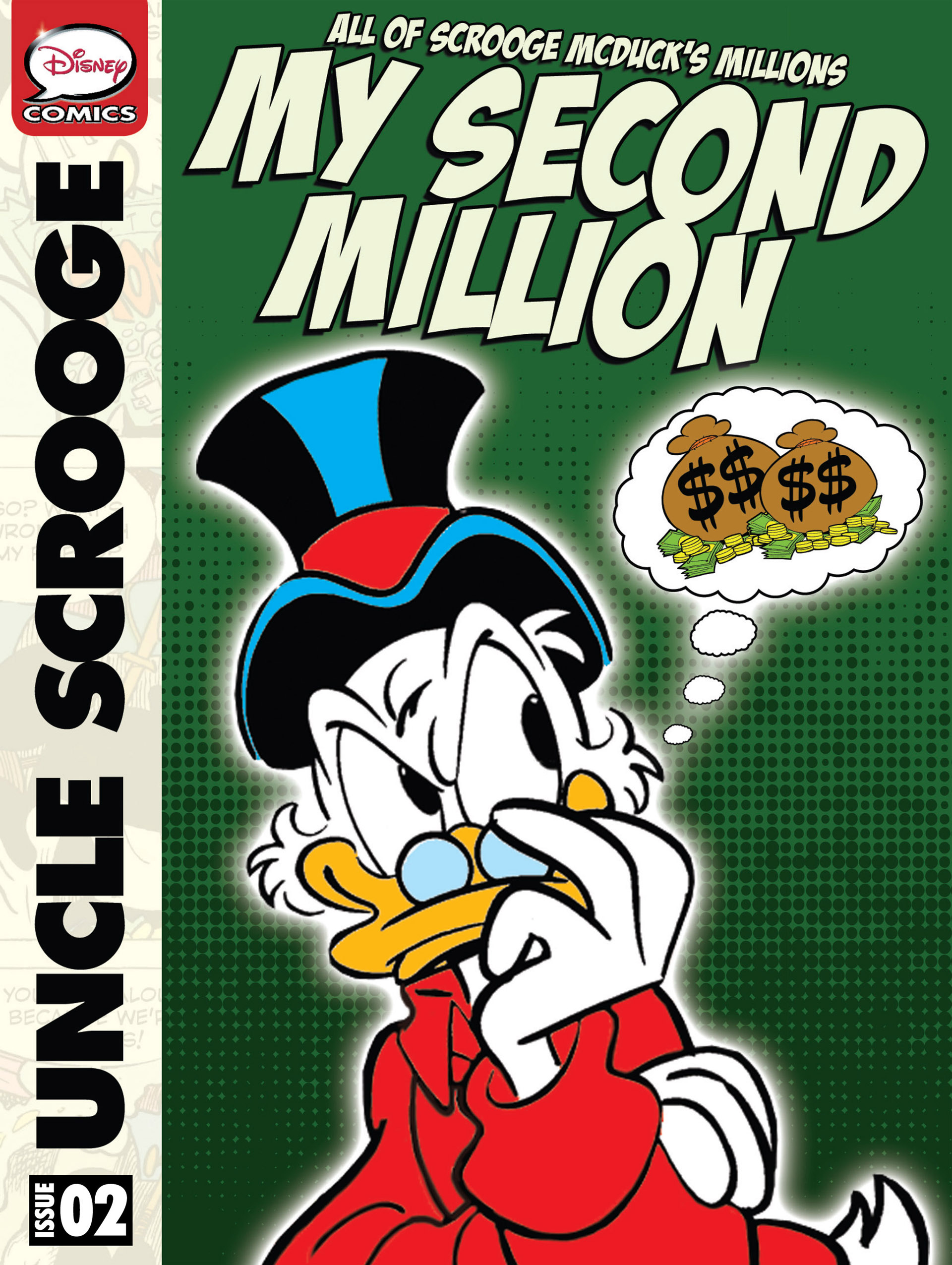 Read online All of Scrooge McDuck's Millions comic -  Issue #2 - 2