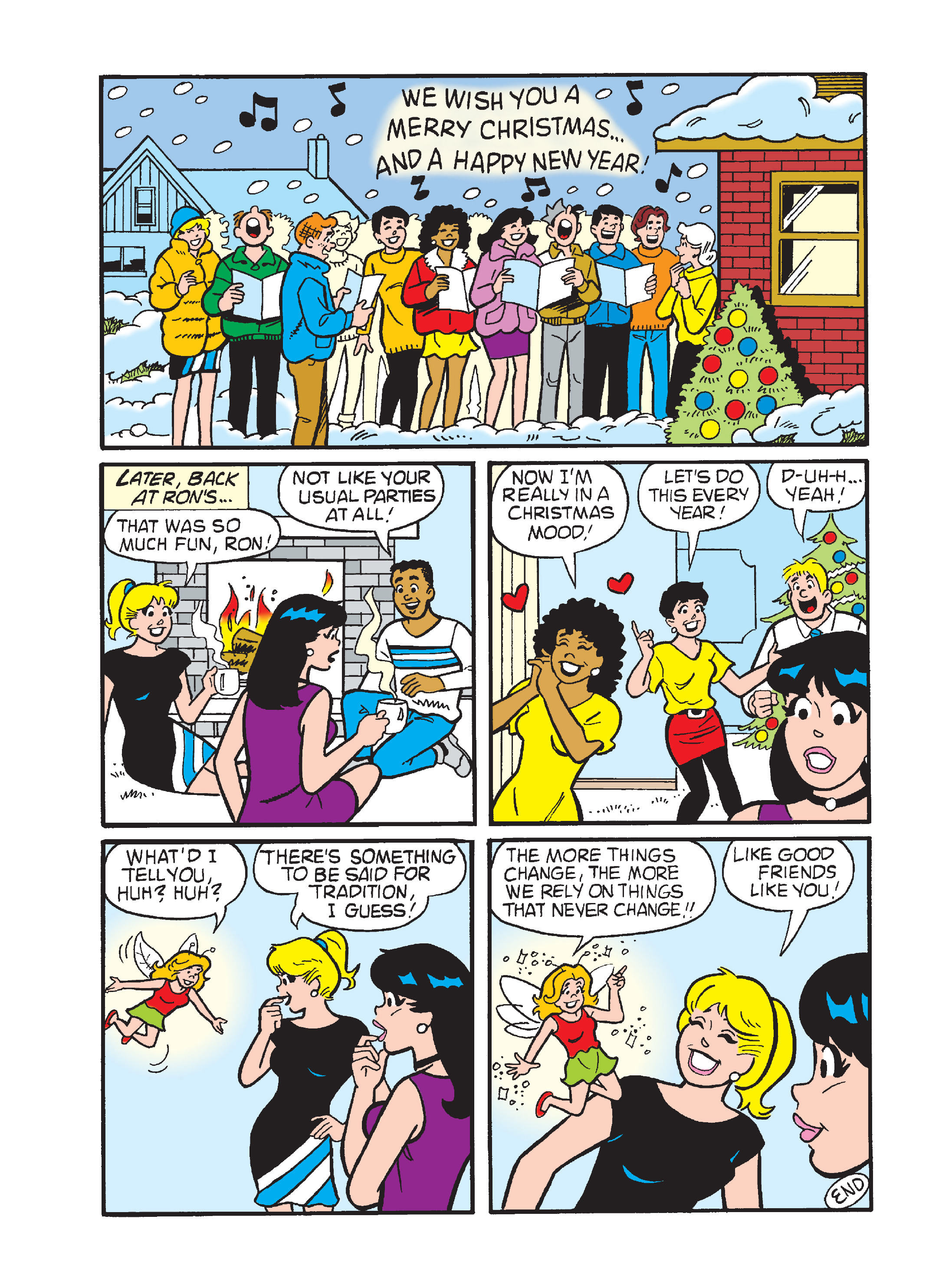 Read online Tales From Riverdale Digest comic -  Issue #7 - 35