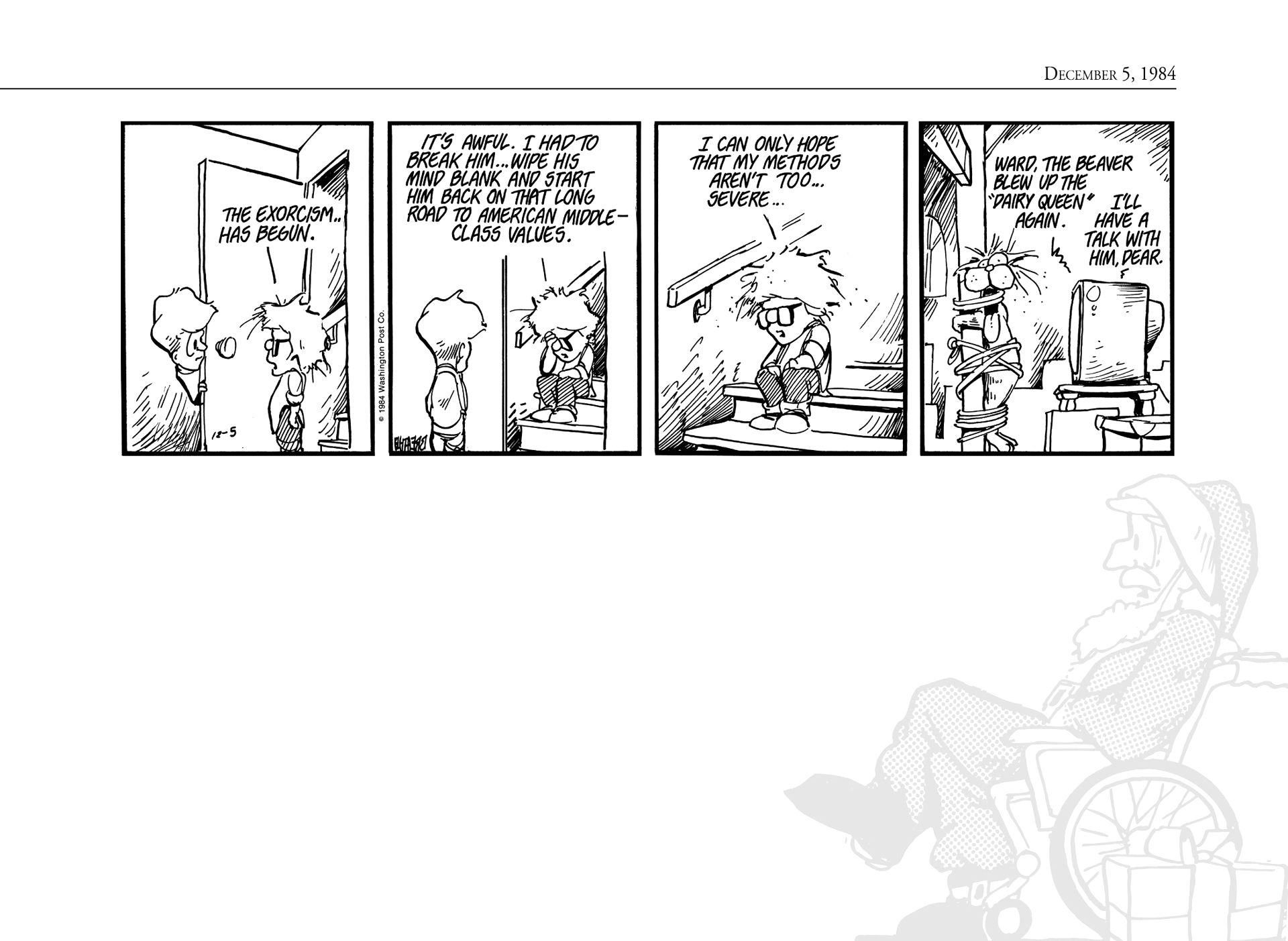 Read online The Bloom County Digital Library comic -  Issue # TPB 4 (Part 4) - 46