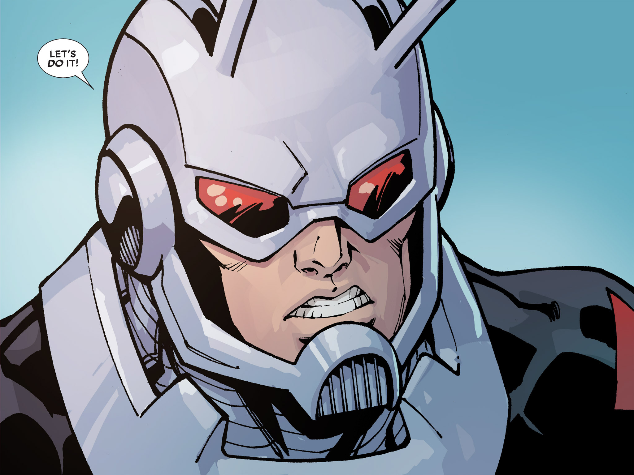 Read online Deadpool: Too Soon? Infinite Comic comic -  Issue #4 - 13