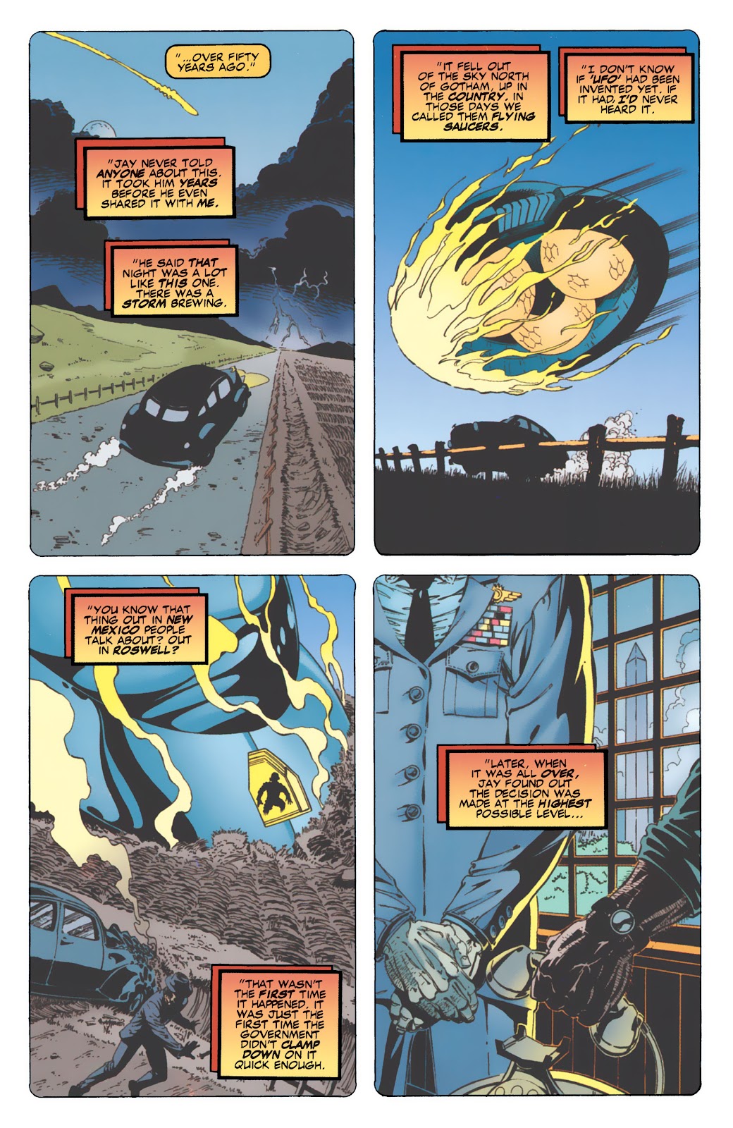 The Flash (1987) issue TPB The Flash by Mark Waid Book 6 (Part 4) - Page 37