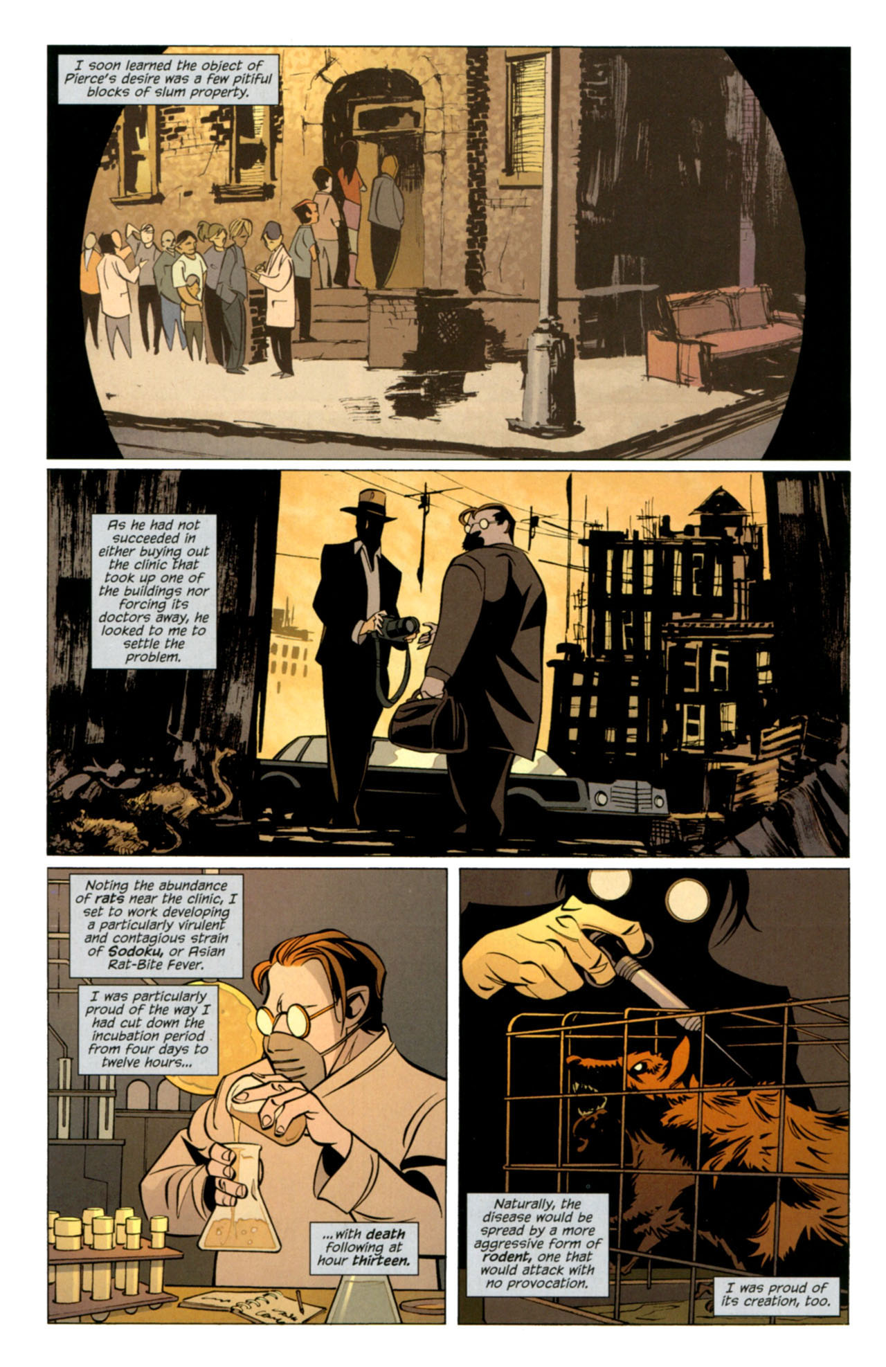Read online Batman: Streets Of Gotham comic -  Issue #20 - 10