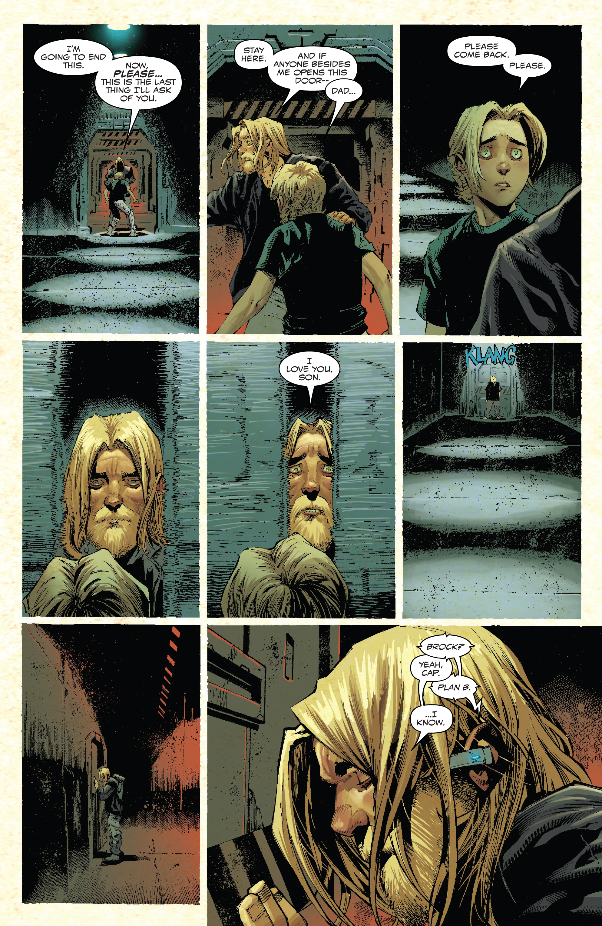 Read online Venomnibus by Cates & Stegman comic -  Issue # TPB (Part 10) - 70