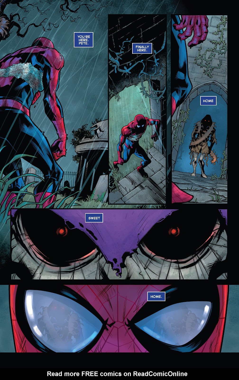 The Amazing Spider-Man (2018) issue 73 - Page 3