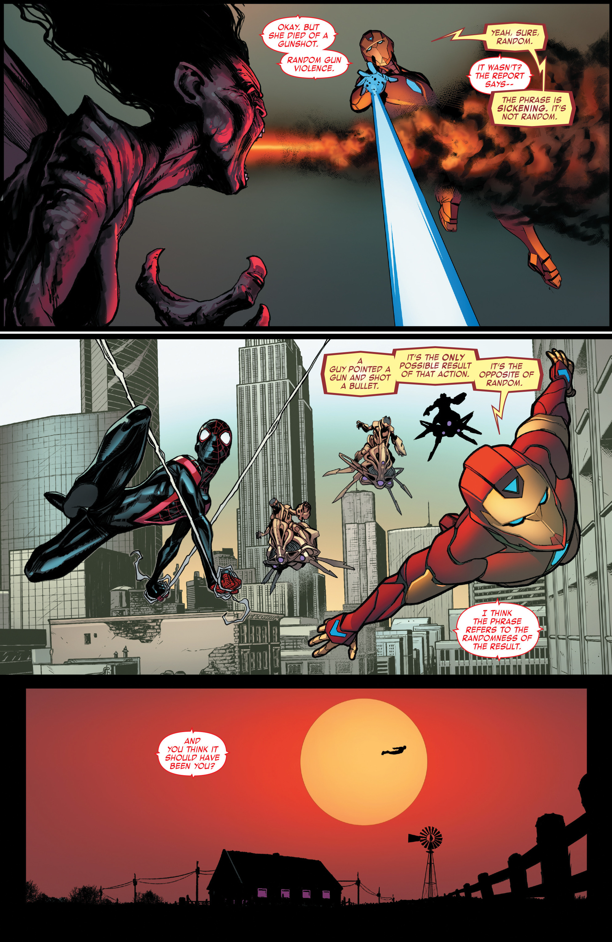 Read online Invincible Iron Man (2016) comic -  Issue #3 - 13