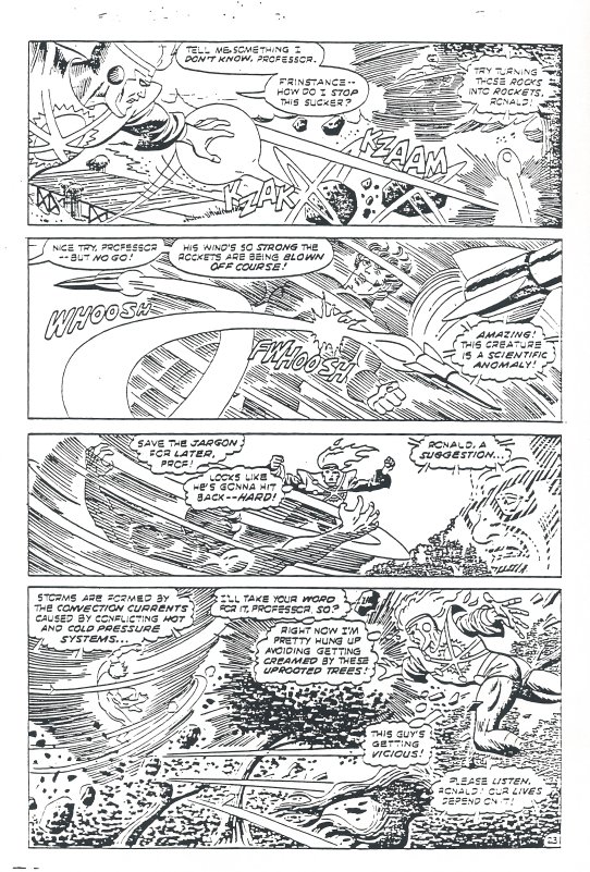 Cancelled Comic Cavalcade issue 1 - Page 157