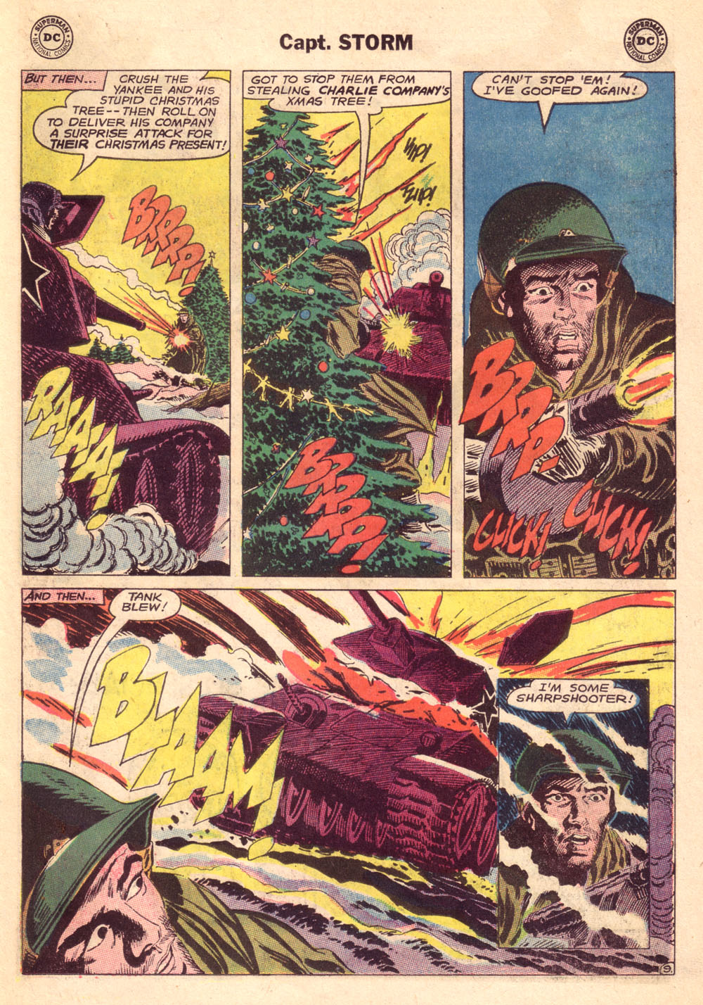 Read online Capt. Storm comic -  Issue #2 - 31