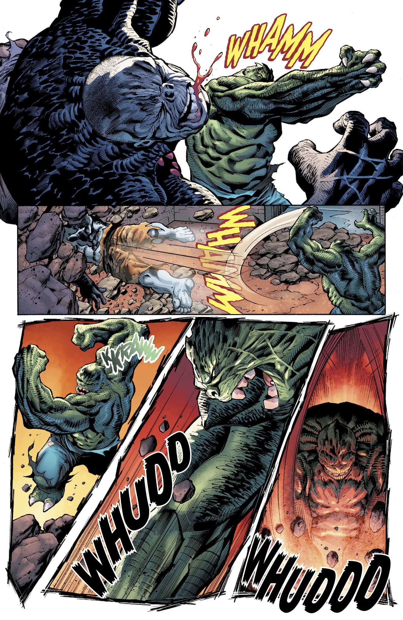 Read online Damage (2018) comic -  Issue # Annual 1 - 30