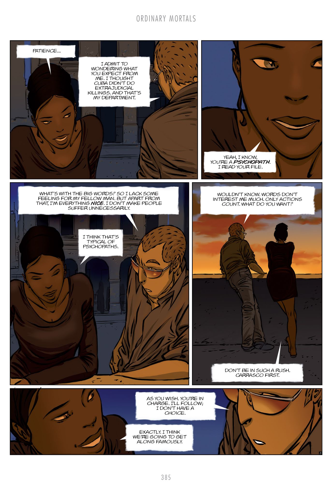 Read online The Complete The Killer comic -  Issue # TPB (Part 4) - 84