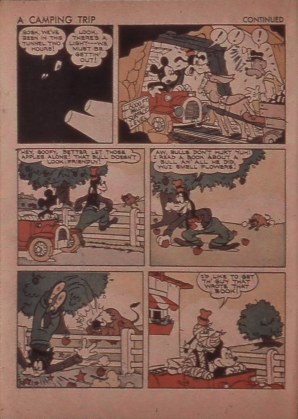 Walt Disney's Comics and Stories issue 14 - Page 32