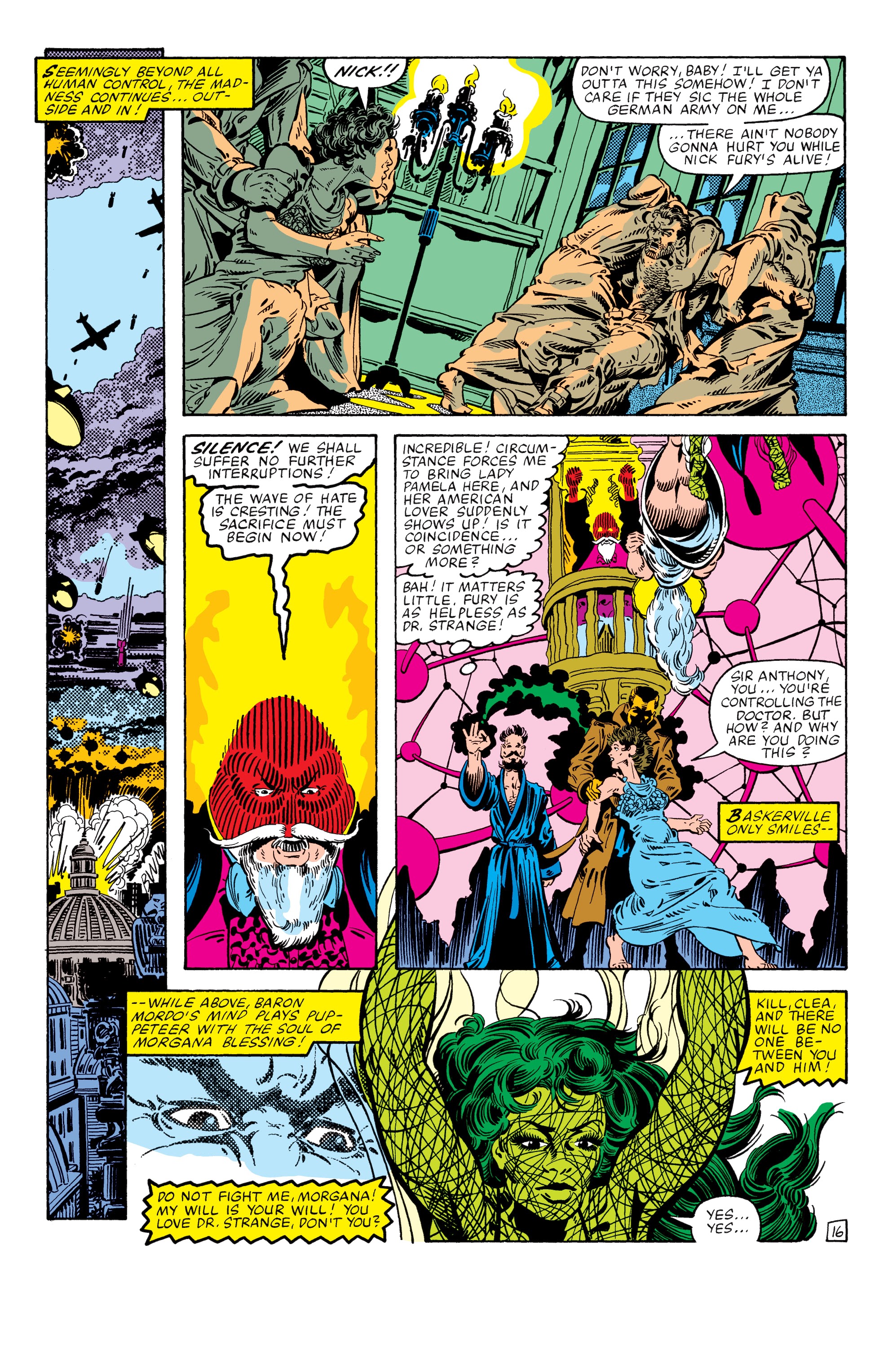 Read online Doctor Strange Epic Collection: The Reality War comic -  Issue # TPB (Part 5) - 70