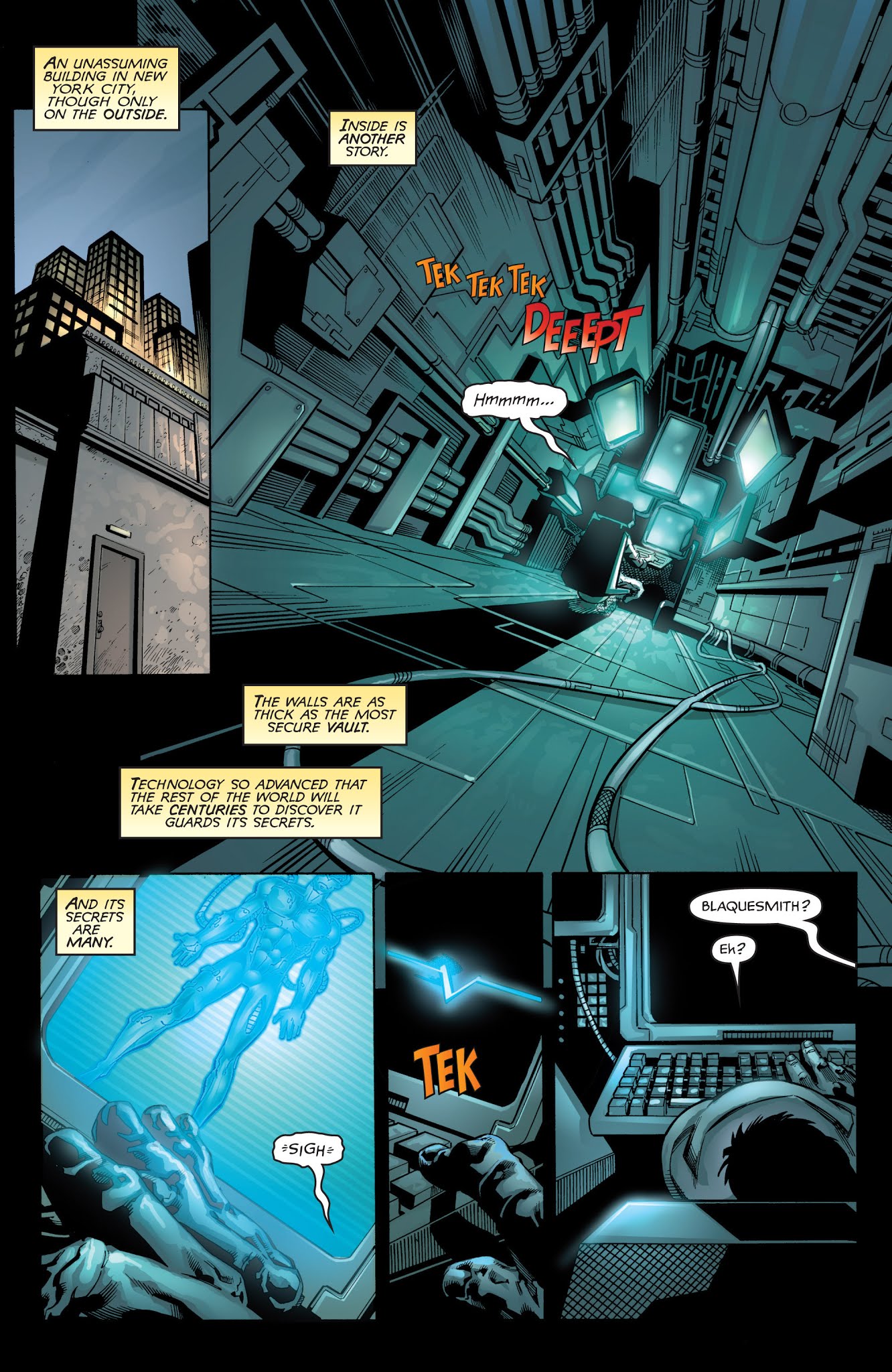 Read online X-Men vs. Apocalypse comic -  Issue # TPB 2 (Part 3) - 6