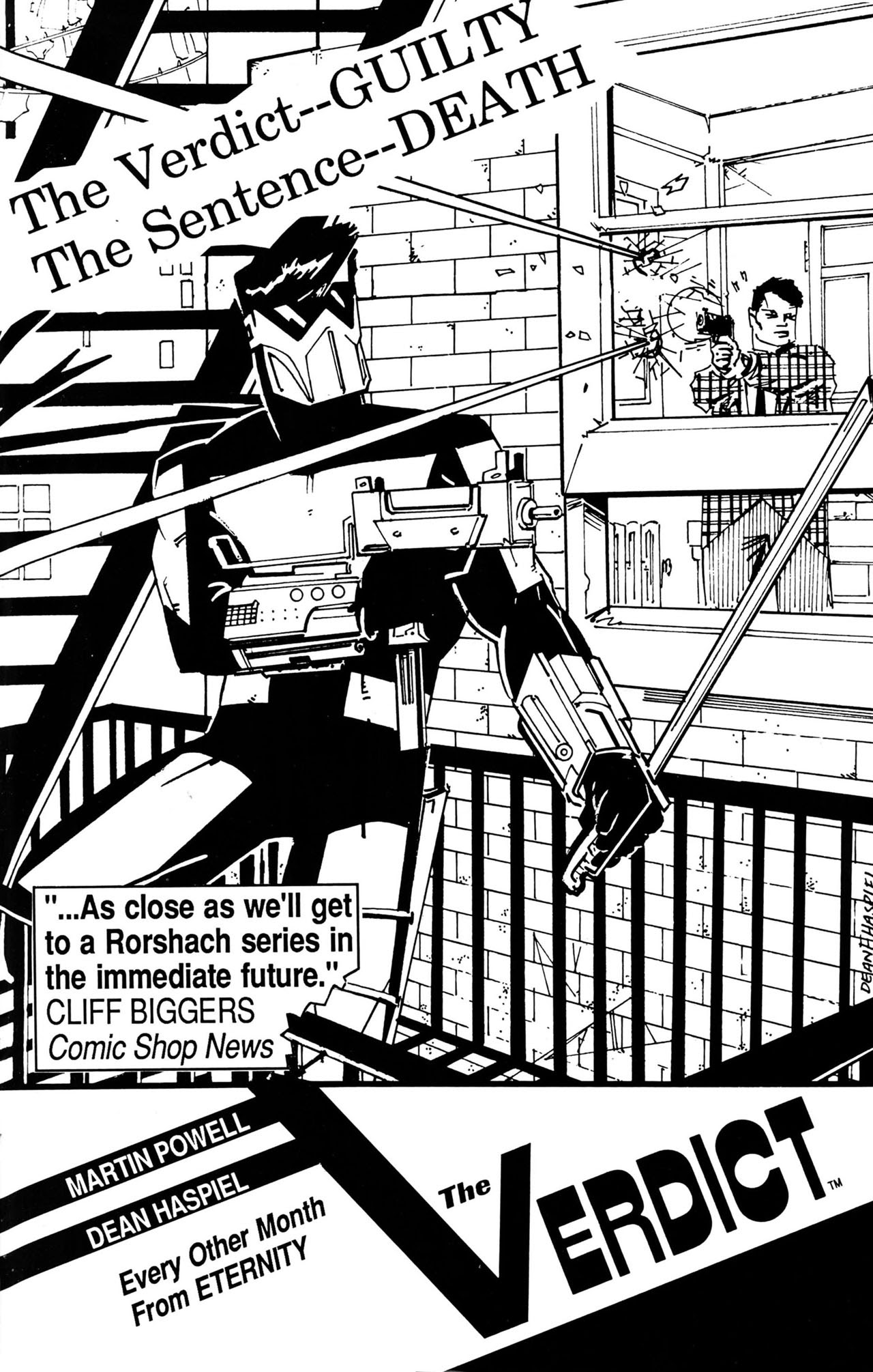 Read online Empire (1988) comic -  Issue #1 - 35