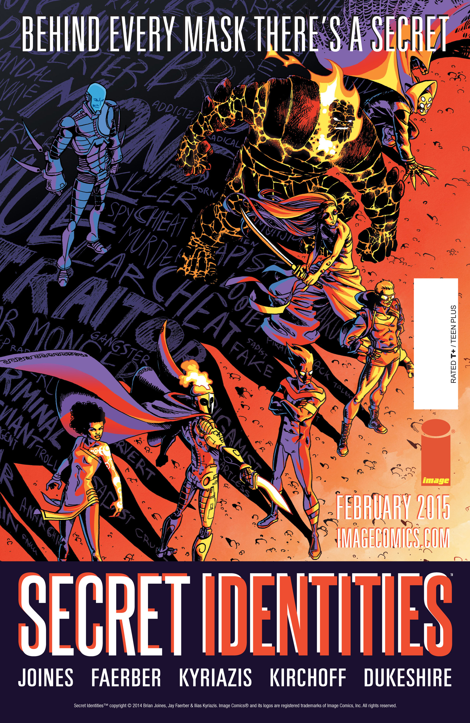 Read online Danger Club comic -  Issue #6 - 31