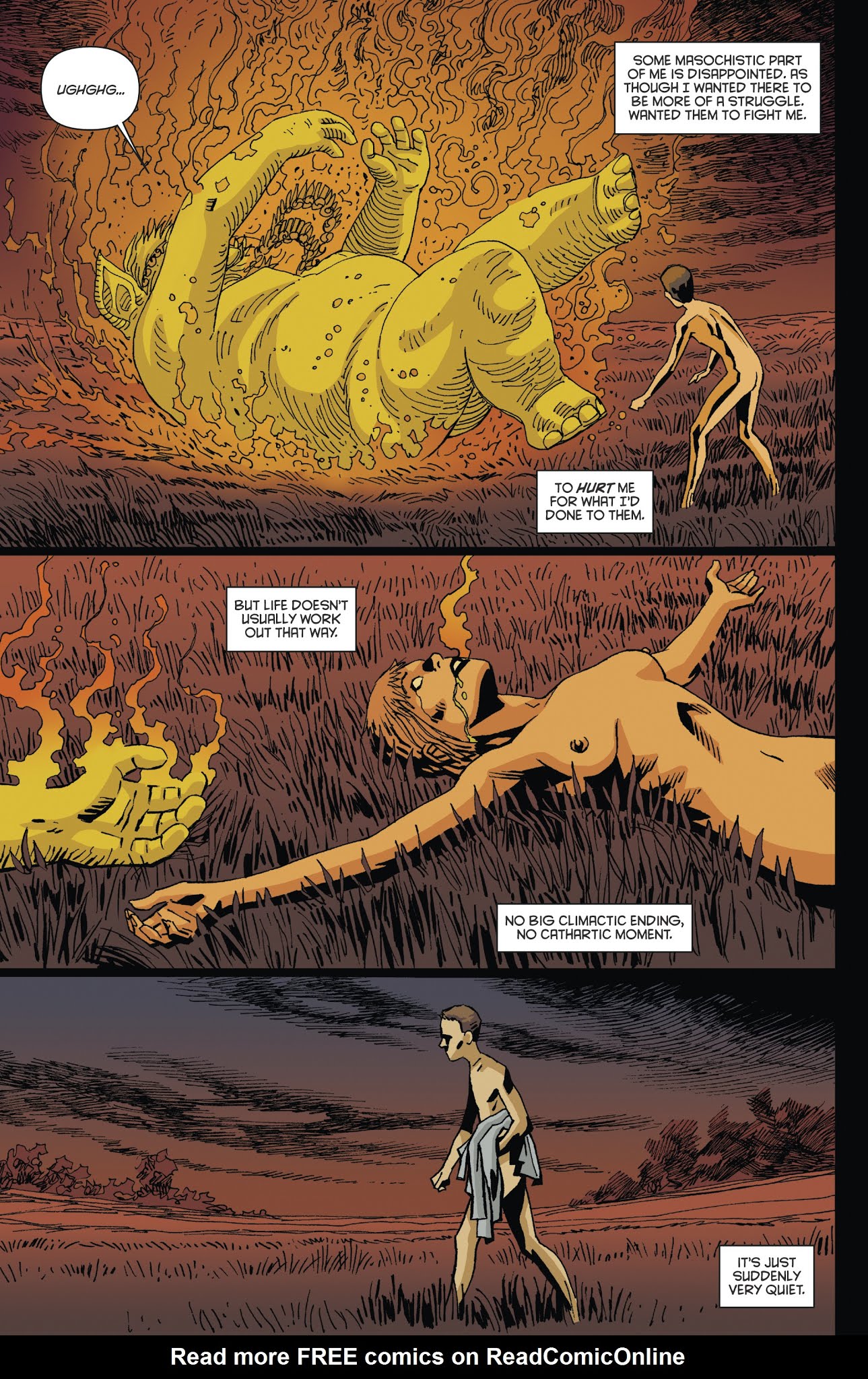 Read online Terminal Hero comic -  Issue # TPB (Part 2) - 41