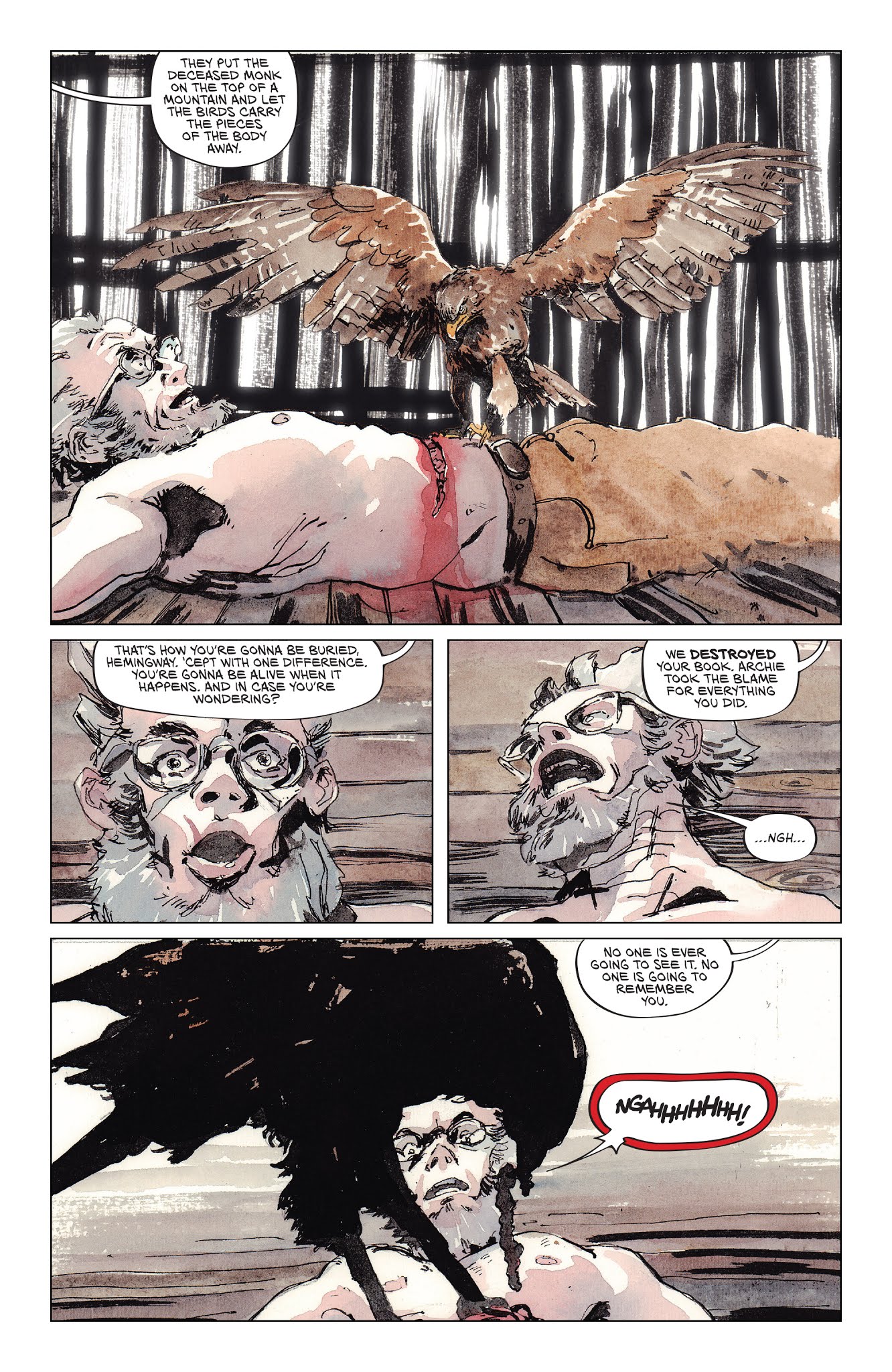 Read online Grass Kings comic -  Issue #15 - 23