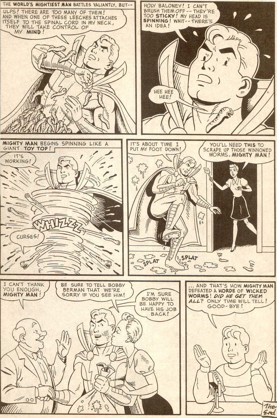 Read online Big Bang Comics comic -  Issue #35 - 38