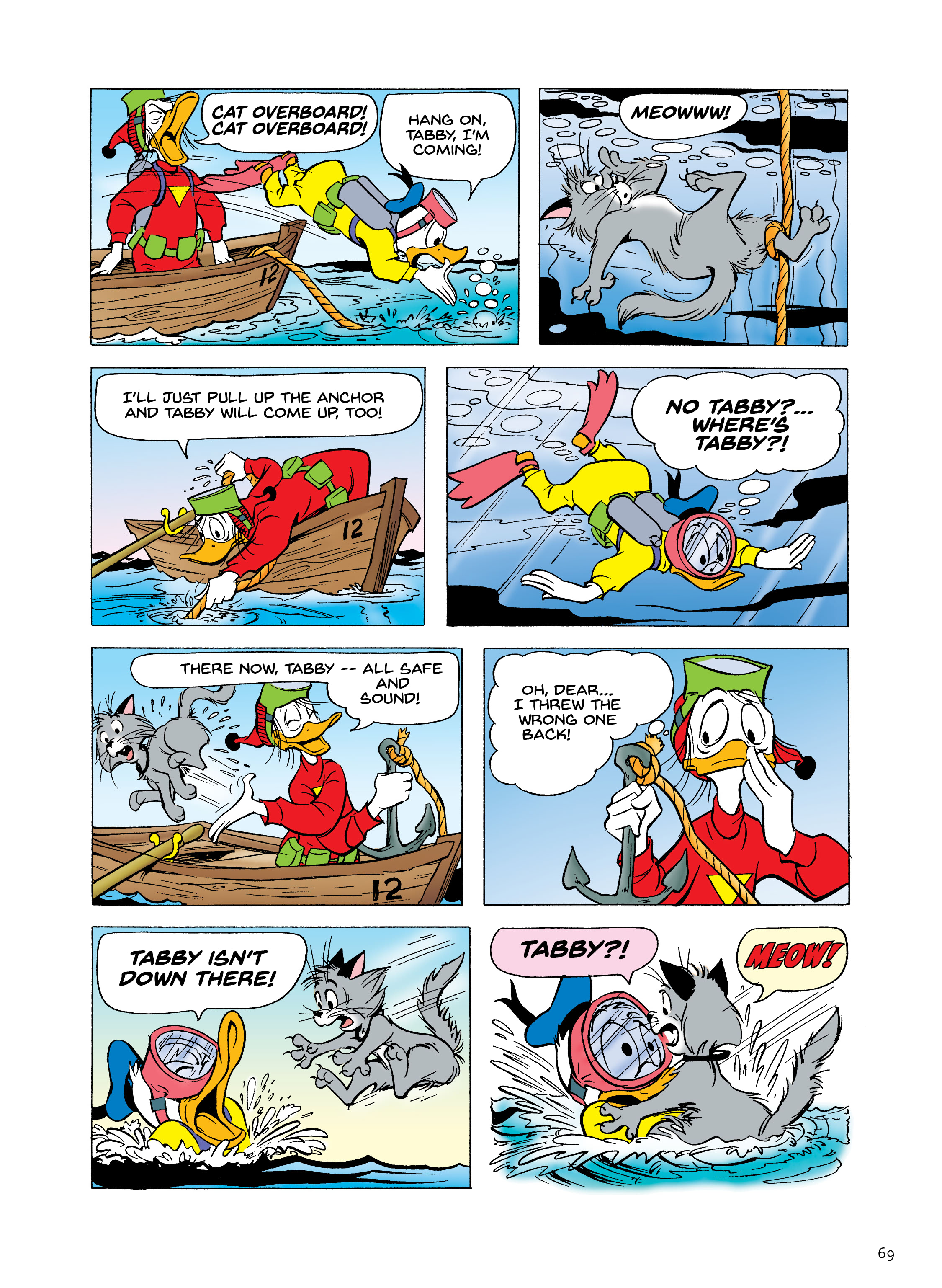 Read online Disney Masters comic -  Issue # TPB 20 (Part 1) - 75
