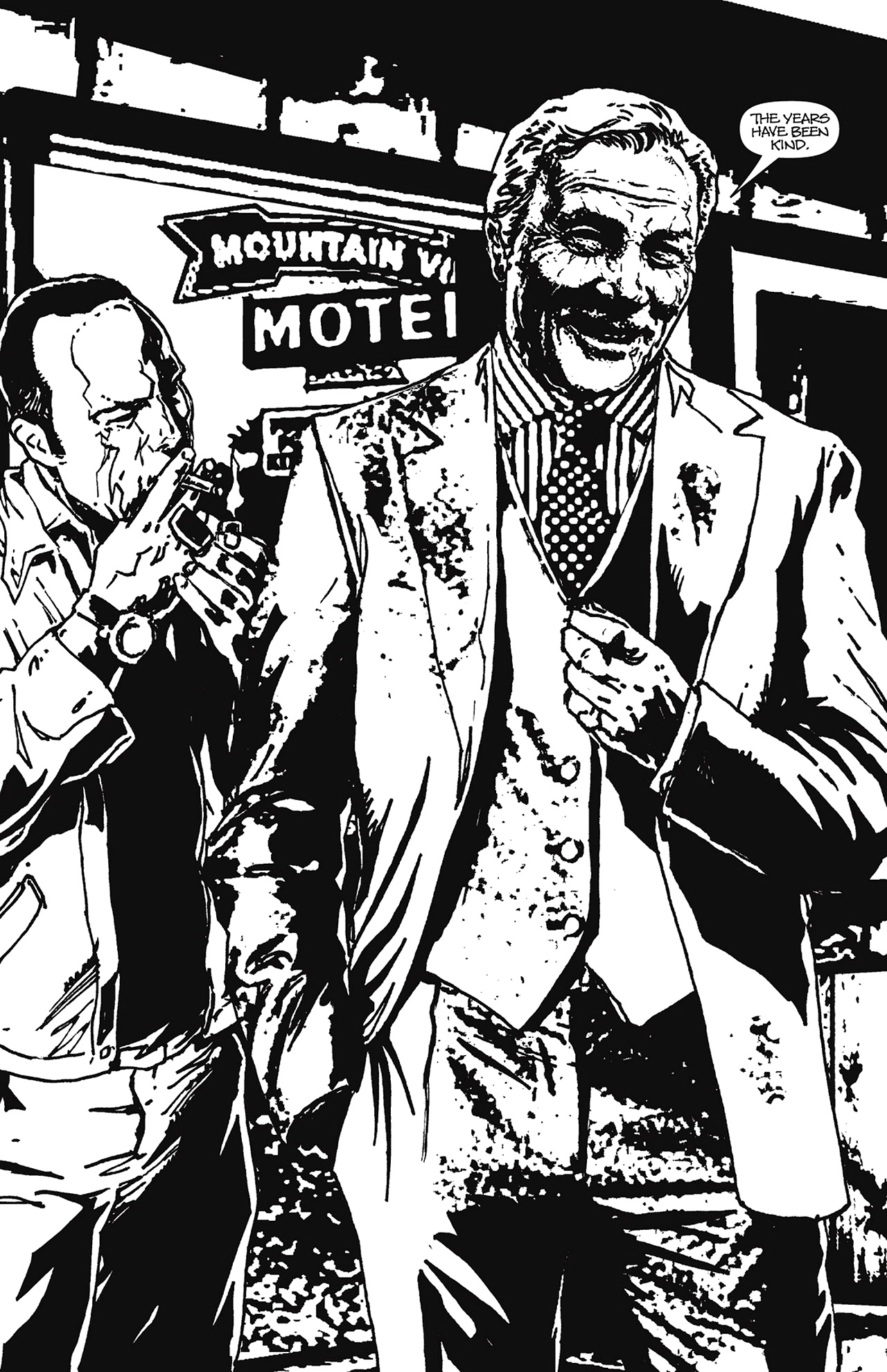 Read online Sunset comic -  Issue # TPB (Part 1) - 80