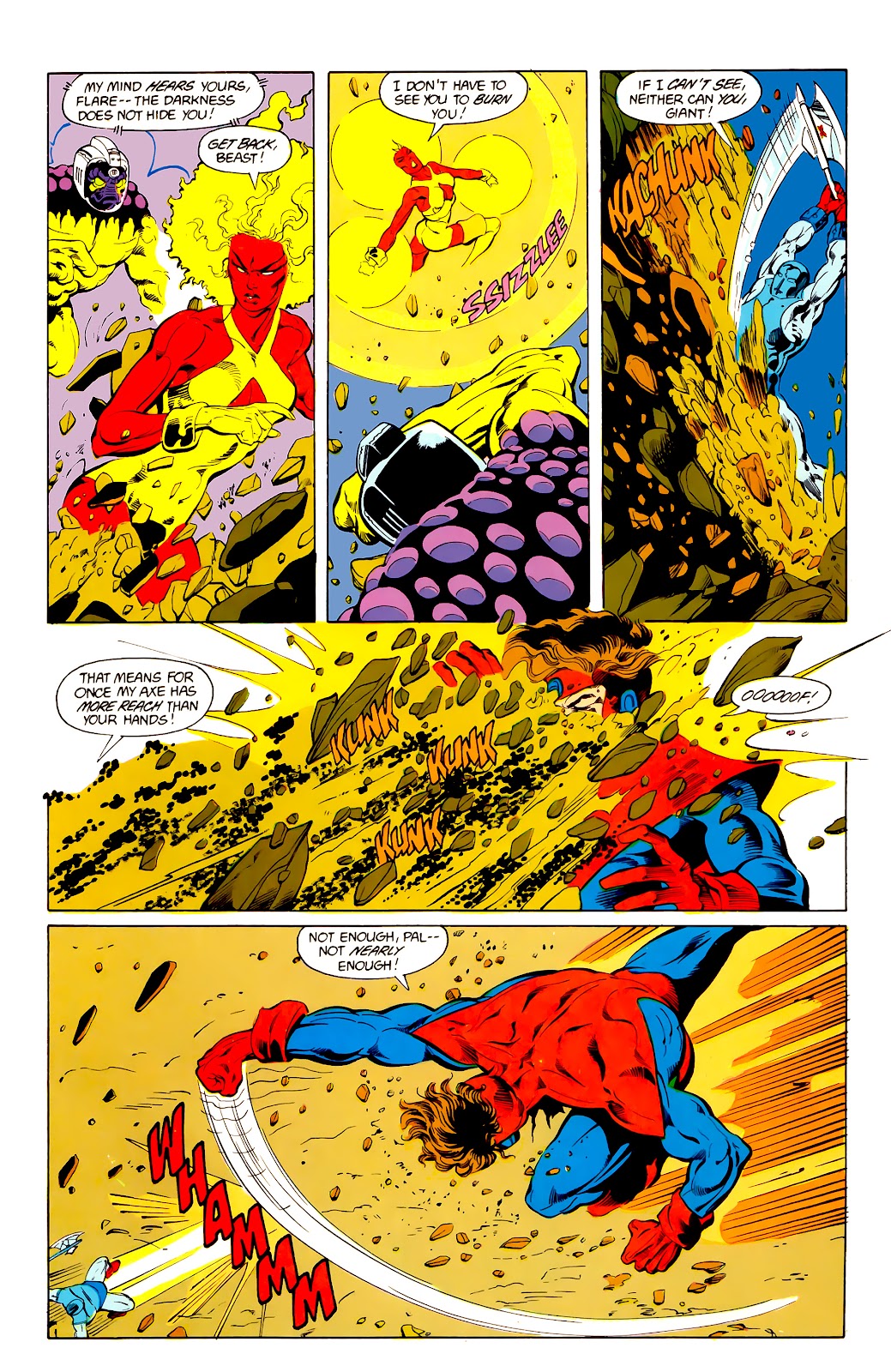 Legion of Super-Heroes (1984) issue 25 - Page 27
