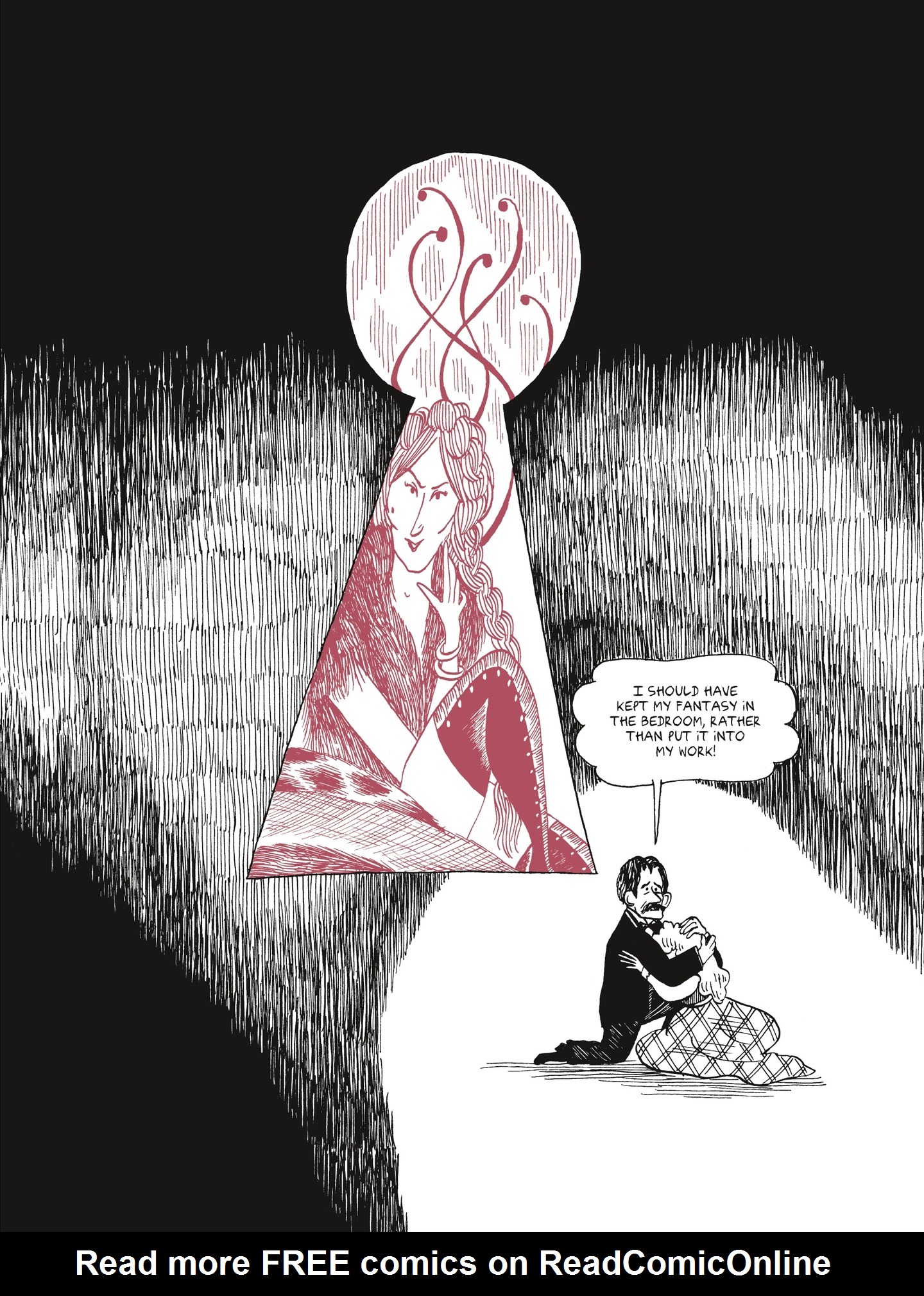 Read online Man In Furs comic -  Issue # TPB - 106