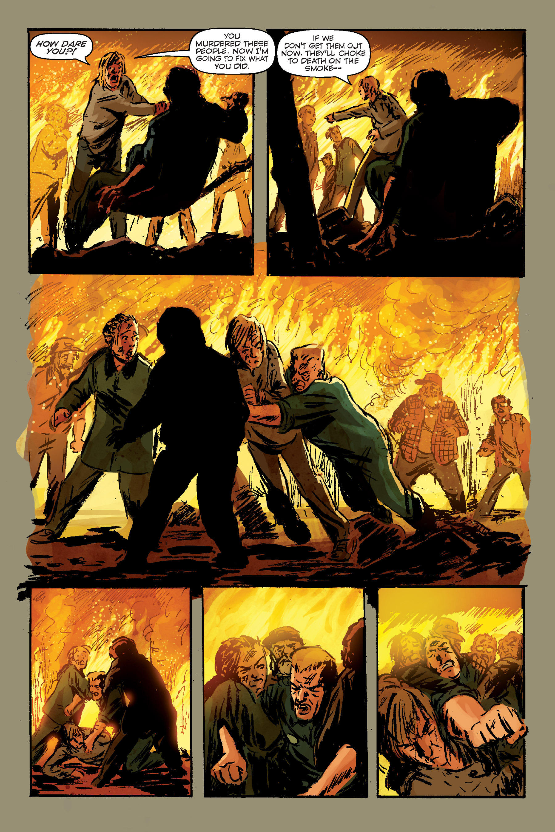 Read online Elk's Run 10th Anniversary Edition comic -  Issue # TPB (Part 2) - 95