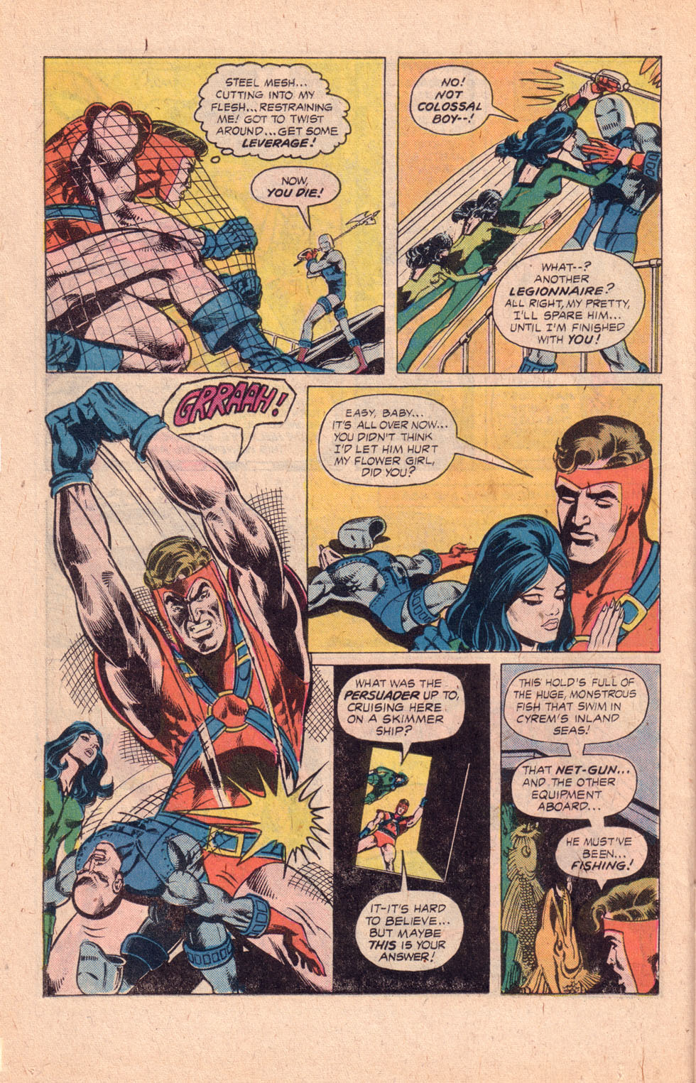 Read online Superboy (1949) comic -  Issue #219 - 14