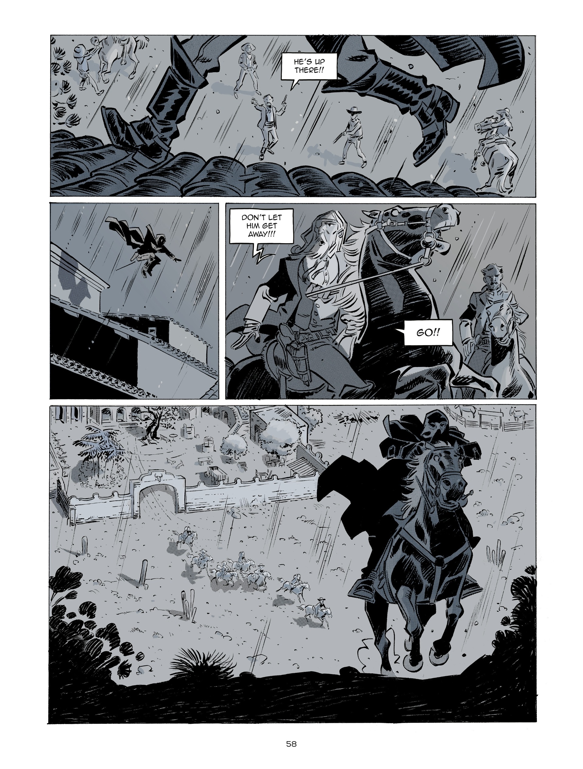 Read online Don Vega comic -  Issue # TPB - 57