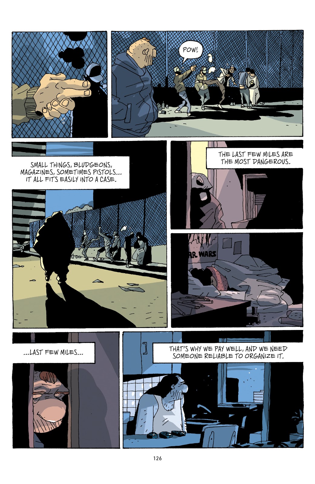 GoST 111 issue TPB (Part 2) - Page 28