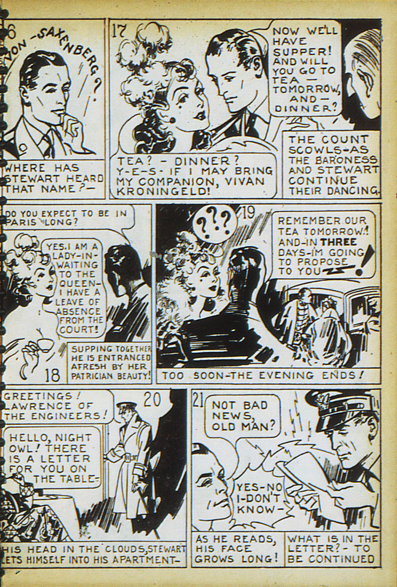 Read online Adventure Comics (1938) comic -  Issue #14 - 42