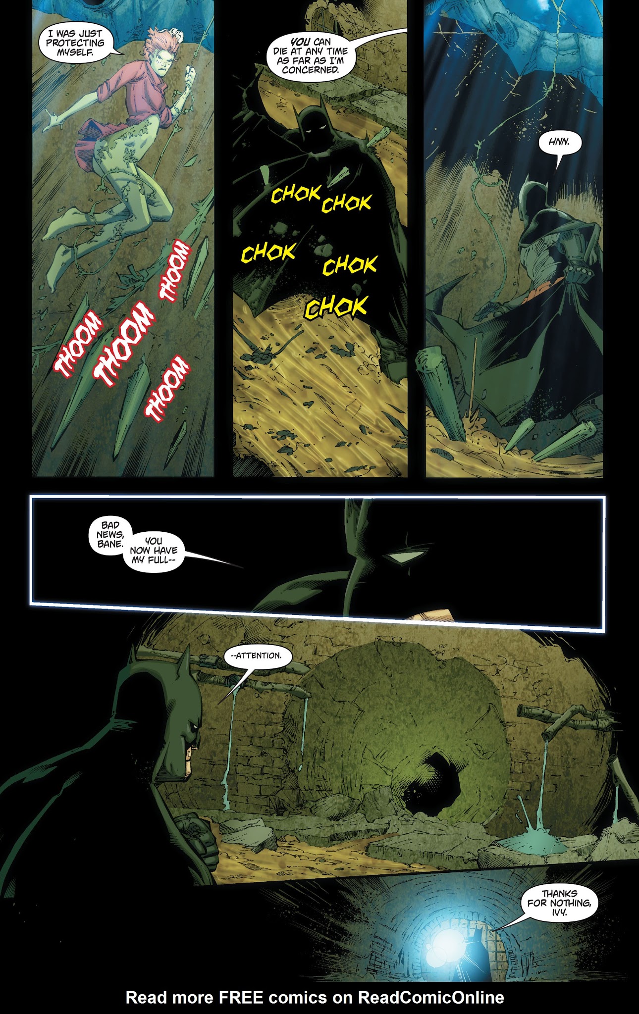 Read online Batman: Arkham Knight [II] comic -  Issue # _TPB 2 - 51