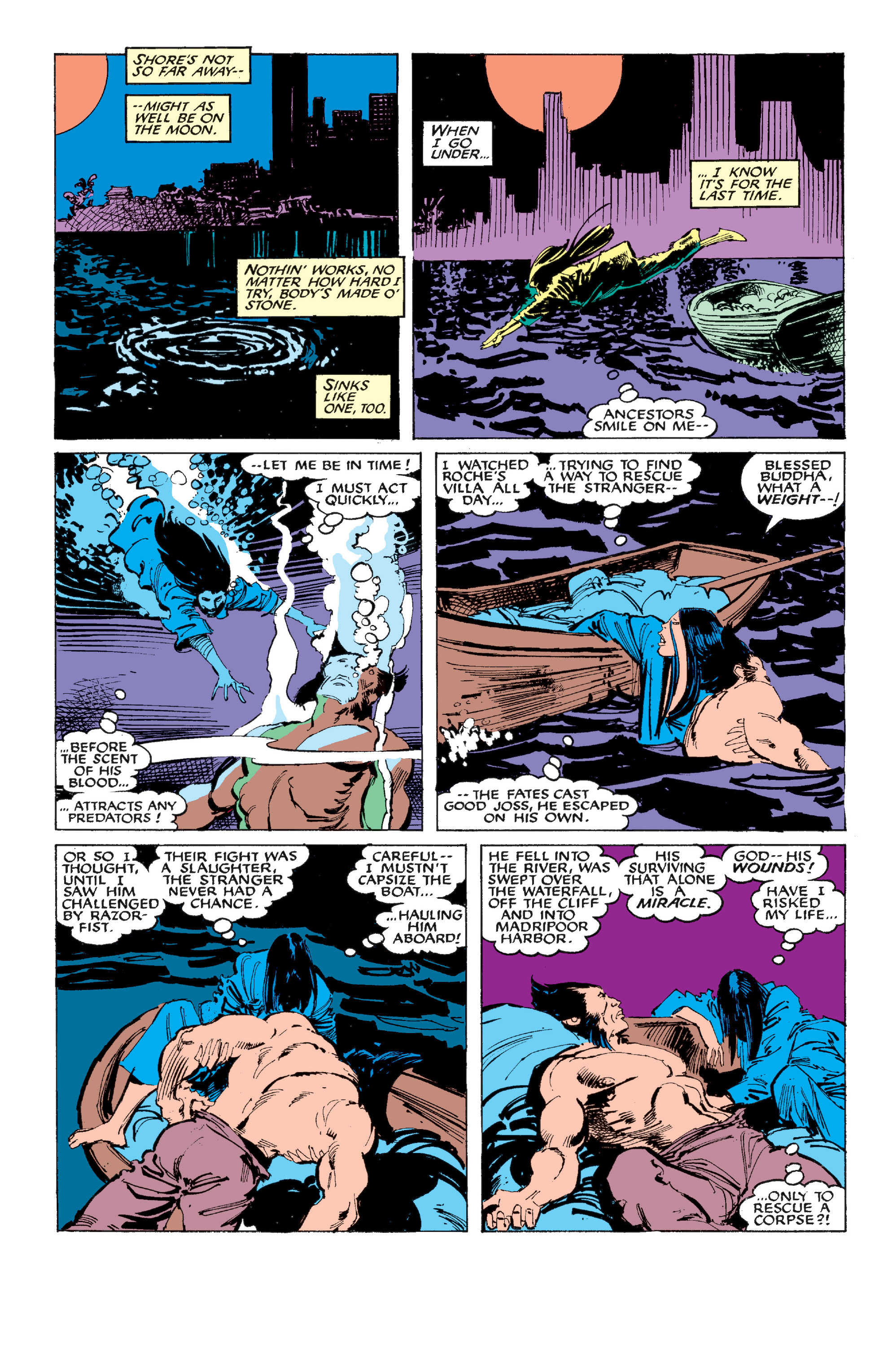 Read online Wolverine Omnibus comic -  Issue # TPB 1 (Part 7) - 63