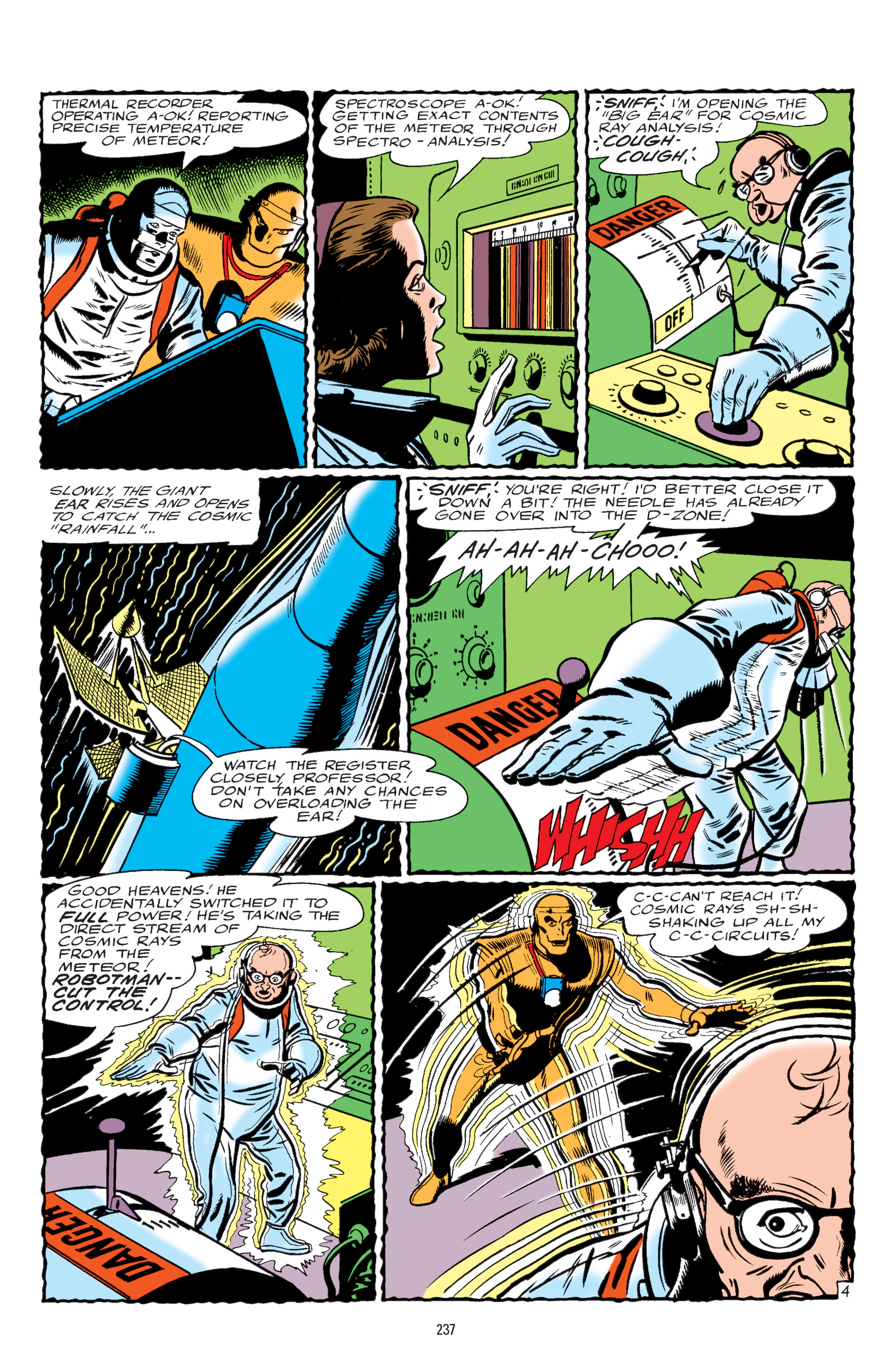 Read online Doom Patrol: The Silver Age comic -  Issue # TPB 2 (Part 3) - 37