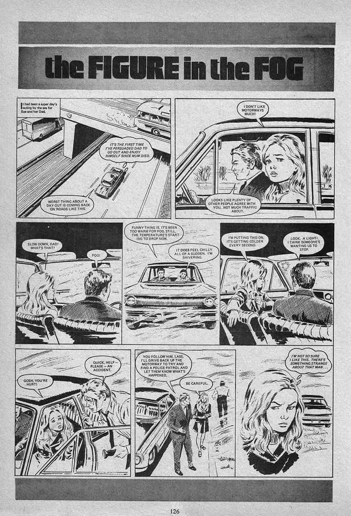 Read online Misty comic -  Issue # _Annual 1979 - 126