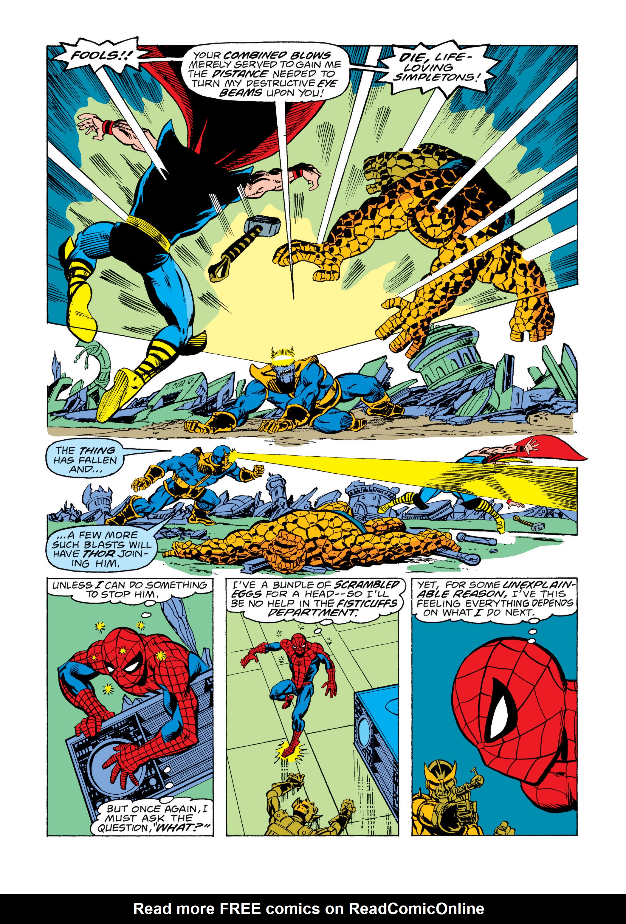 Read online Marvel Masterworks: The Avengers comic -  Issue # TPB 17 (Part 2) - 26