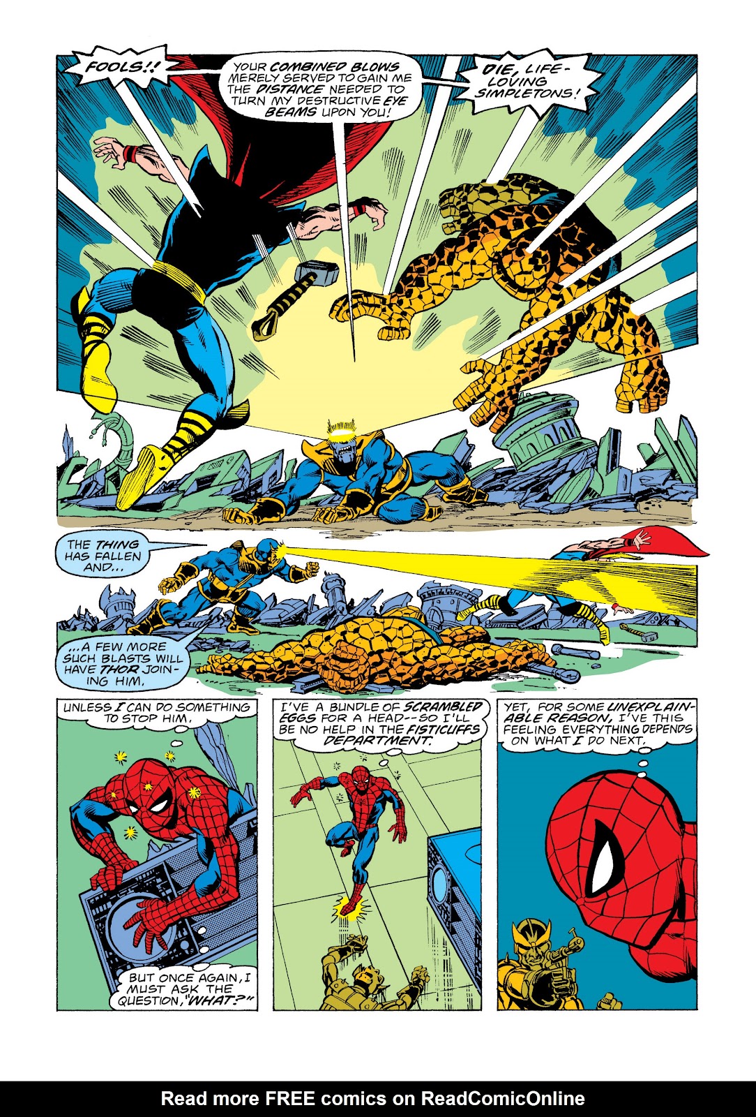 Marvel Masterworks: The Avengers issue TPB 17 (Part 2) - Page 26