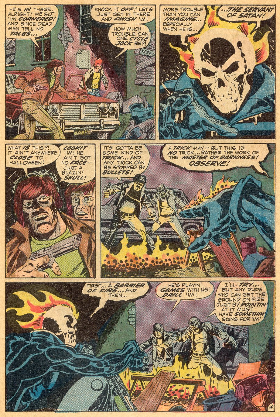 Read online Marvel Spotlight (1971) comic -  Issue #5 - 5