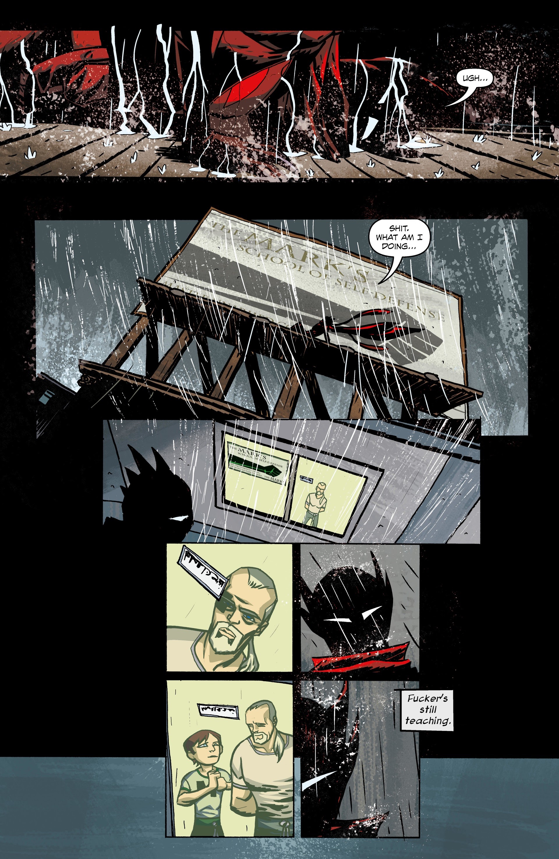 Read online The Victories Omnibus comic -  Issue # TPB (Part 1) - 66