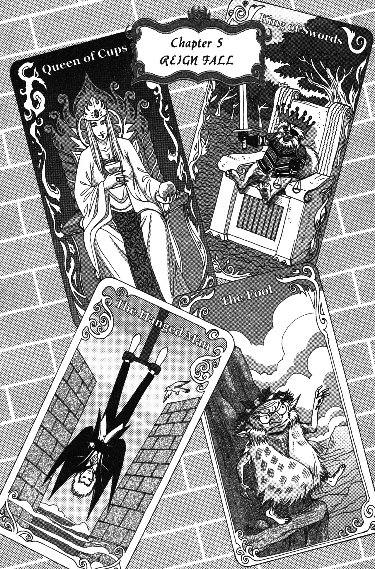 Read online Jim Henson's Return to Labyrinth comic -  Issue # Vol. 3 - 139