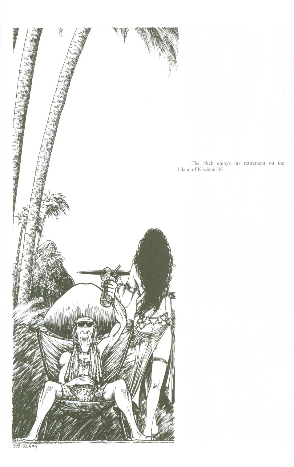 Read online Poison Elves (1993) comic -  Issue #18 - 10