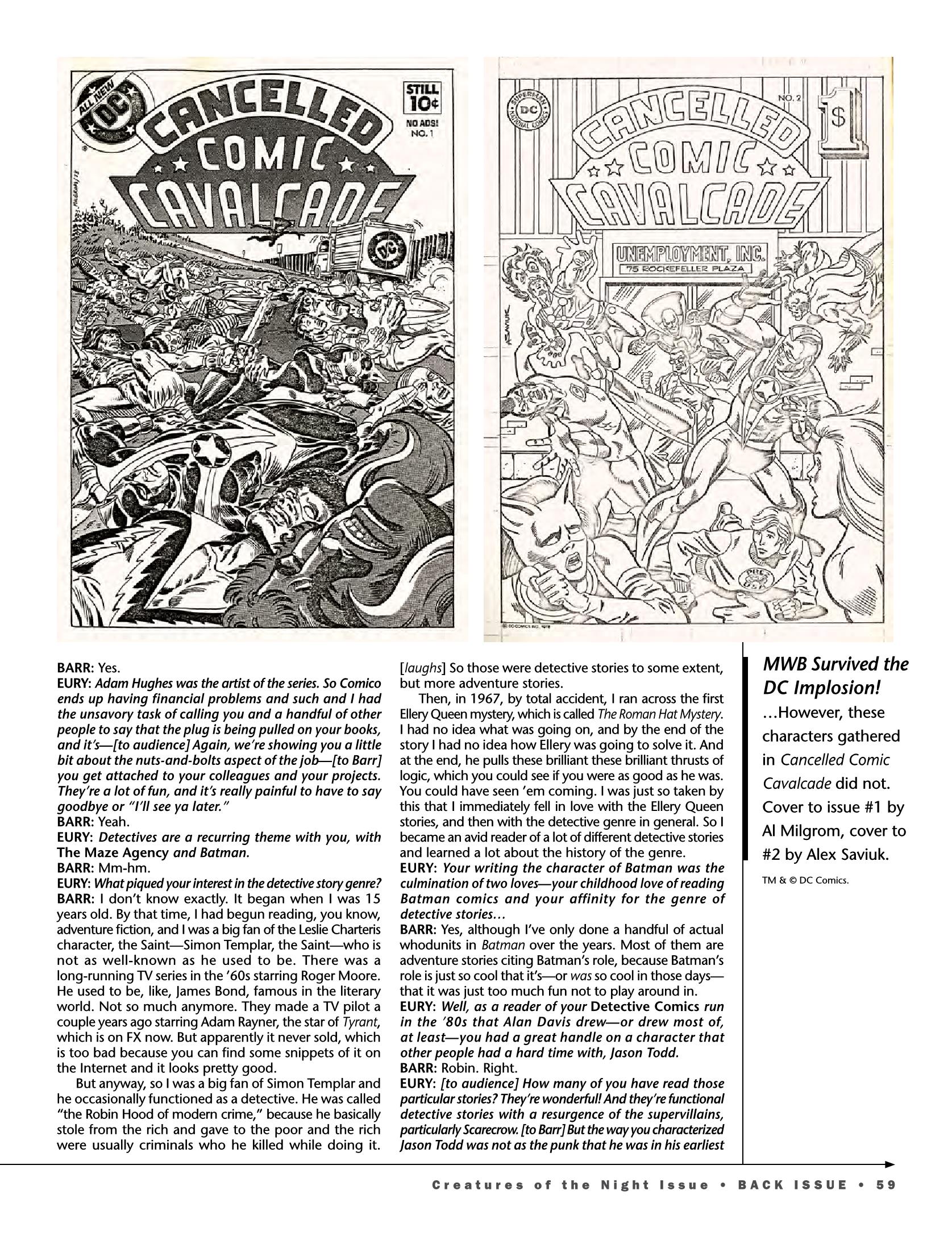 Read online Back Issue comic -  Issue #95 - 58