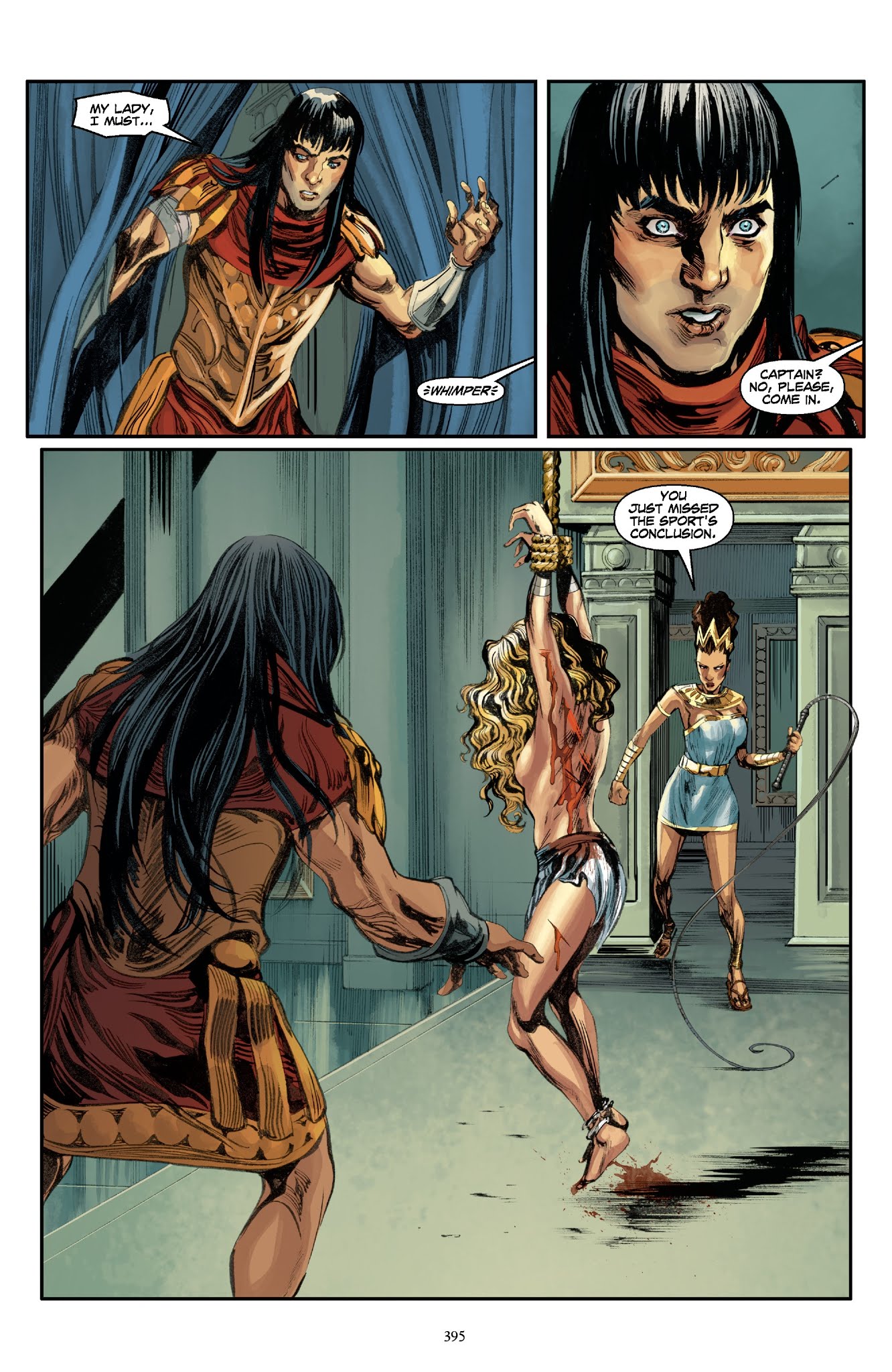 Read online Conan Omnibus comic -  Issue # TPB 6 (Part 4) - 90