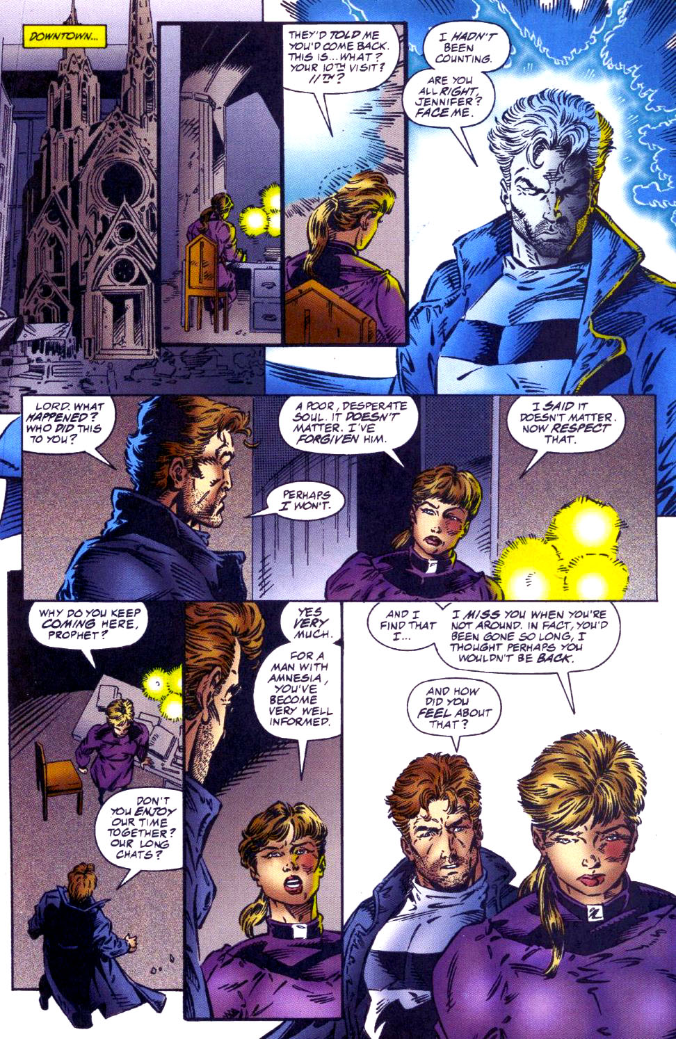 Read online Spider-Man 2099 (1992) comic -  Issue #41 - 12