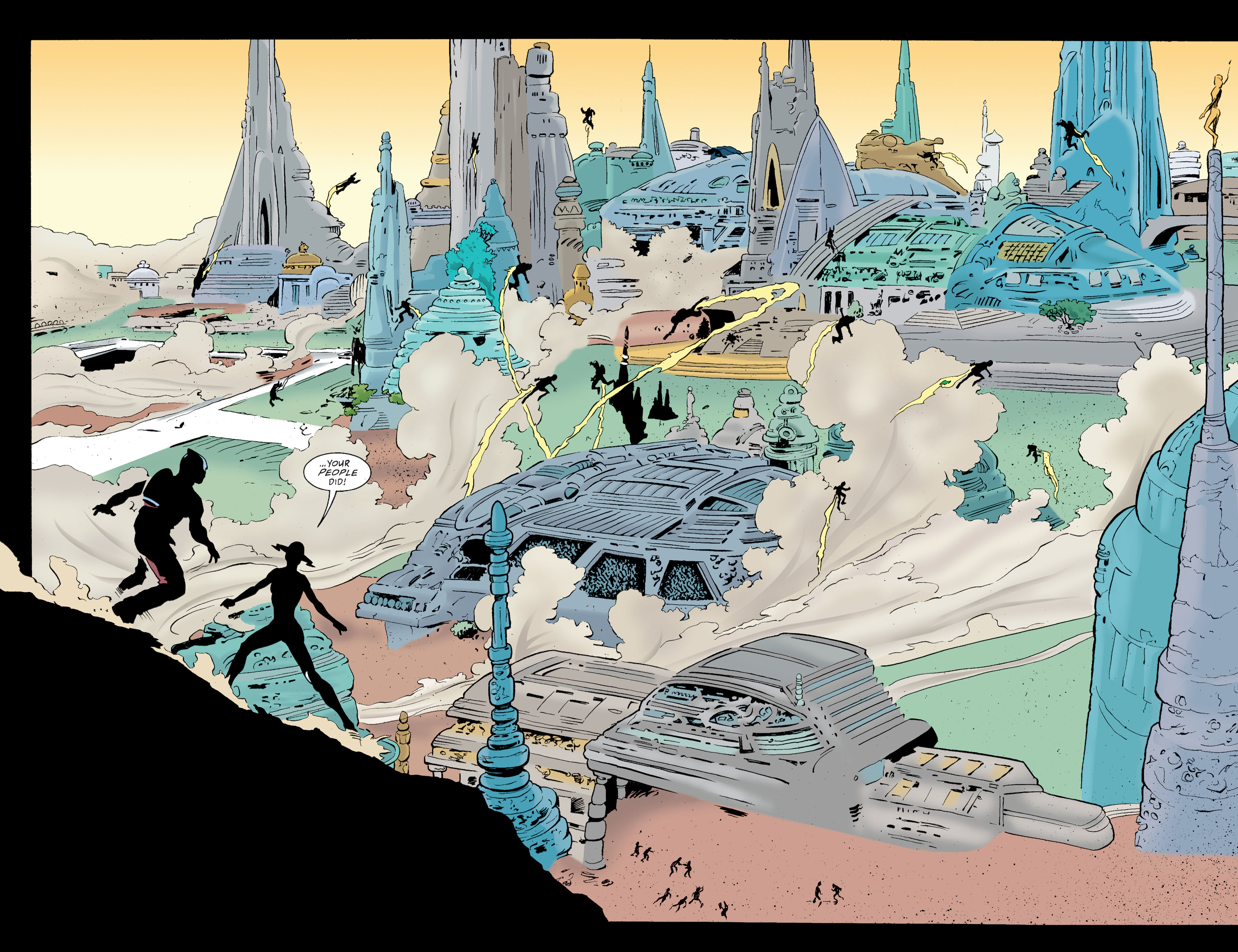Read online The DC Universe by Brian K. Vaughan comic -  Issue # TPB (Part 2) - 60