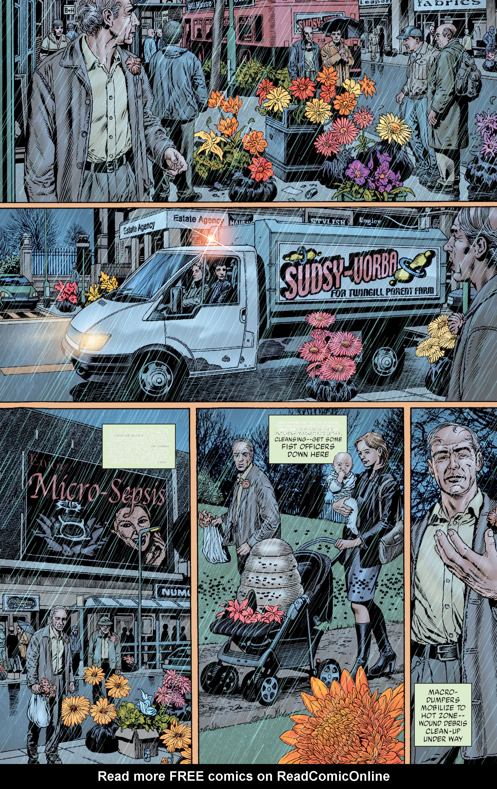 Read online The Filth comic -  Issue #13 - 20