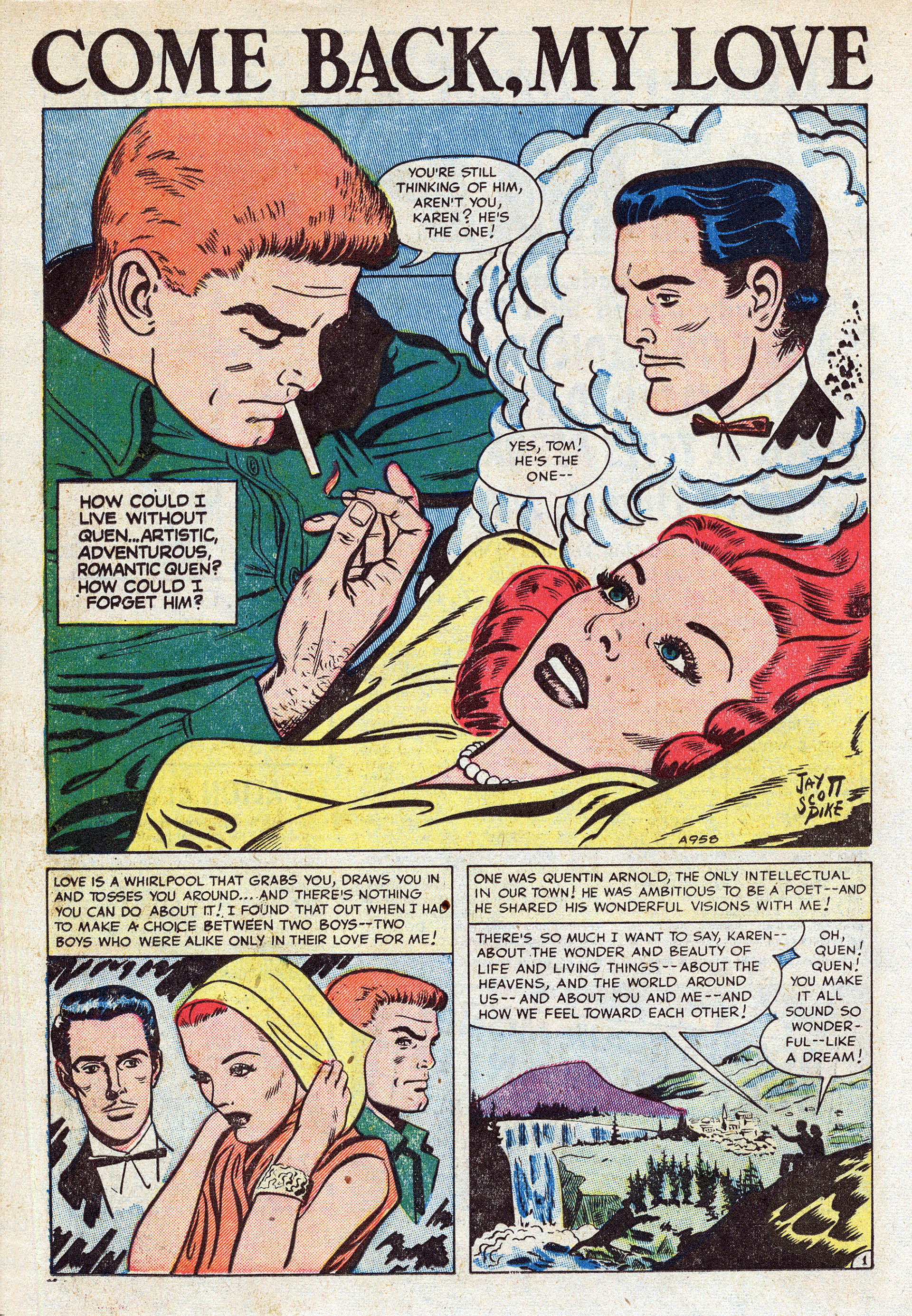 Read online My Own Romance comic -  Issue #26 - 26