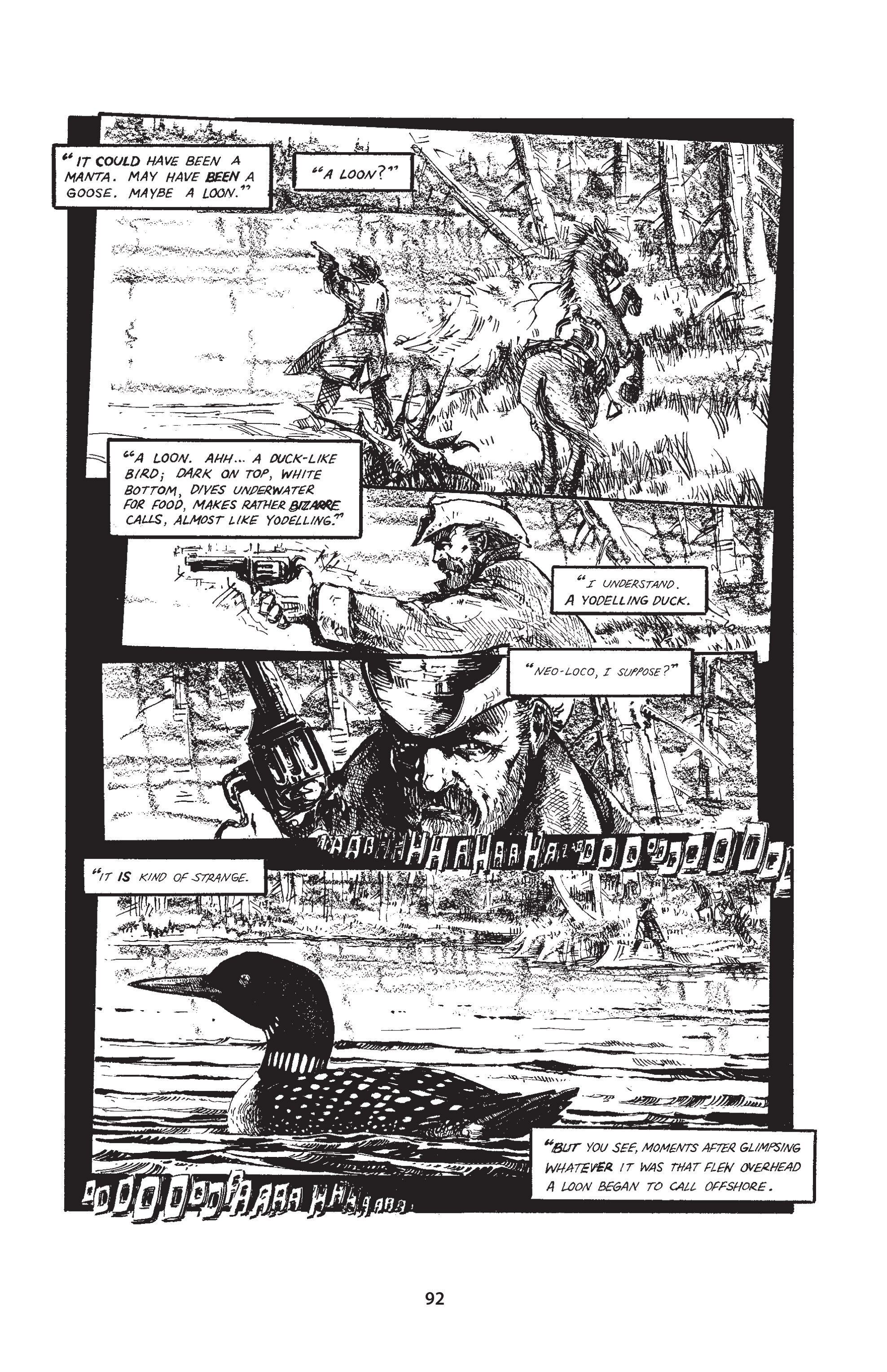 Read online The Puma Blues comic -  Issue # TPB (Part1) - 104