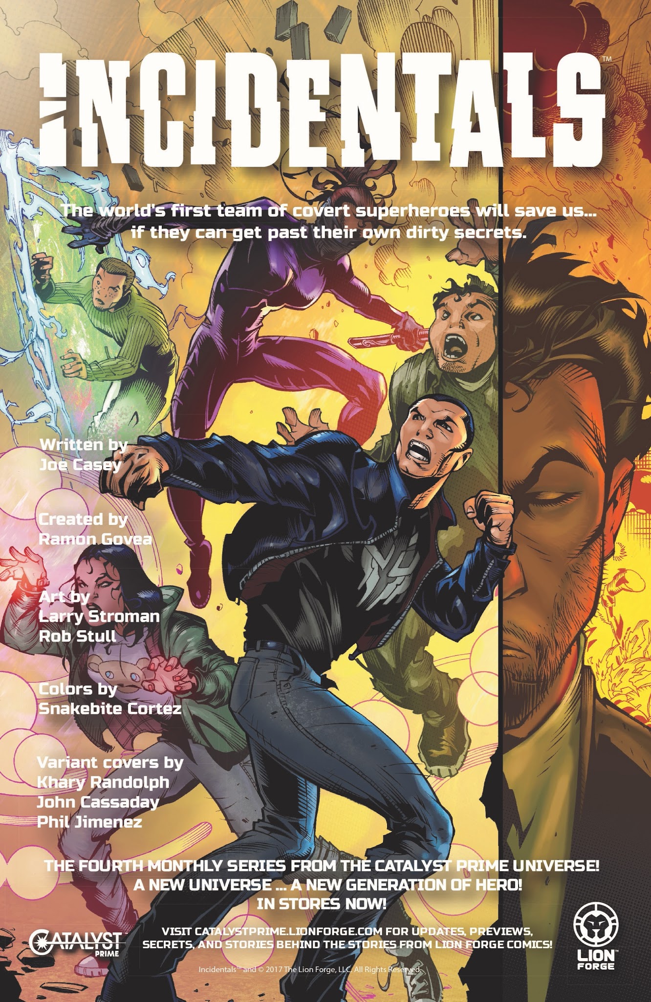 Read online Noble comic -  Issue #5 - 29