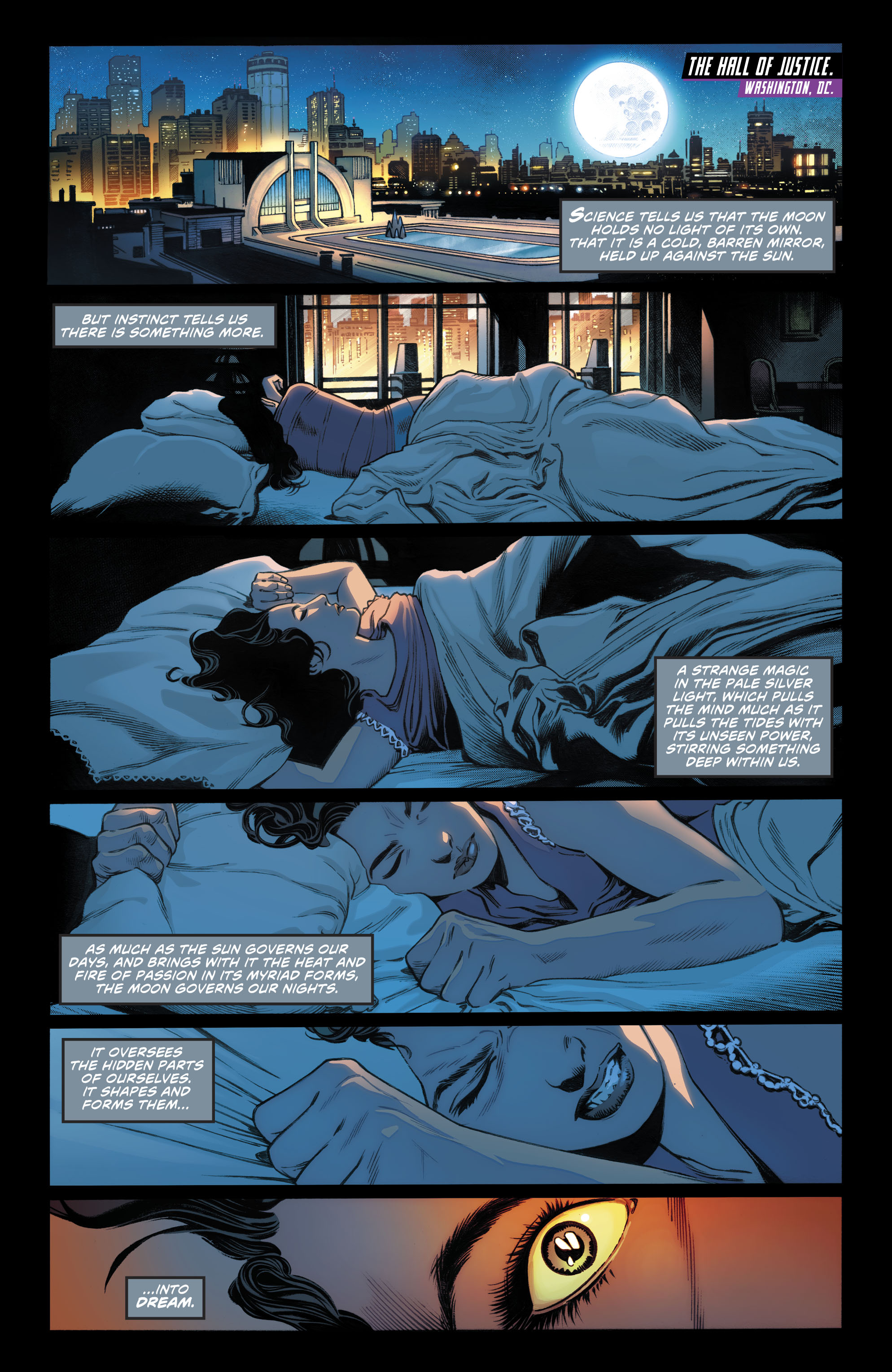 Read online Justice League Dark (2018) comic -  Issue #14 - 3