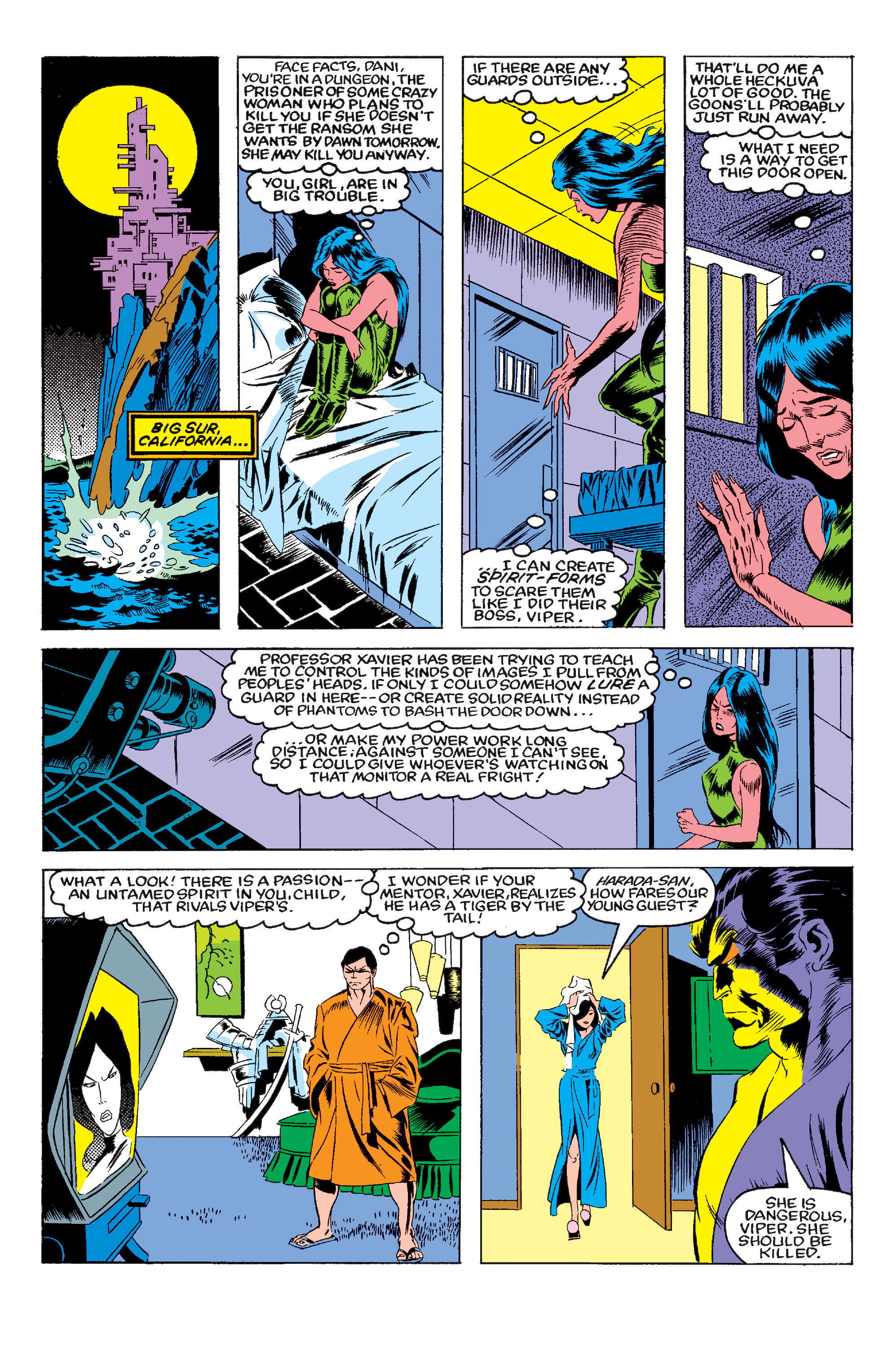 Read online New Mutants Epic Collection comic -  Issue # TPB Renewal (Part 3) - 69